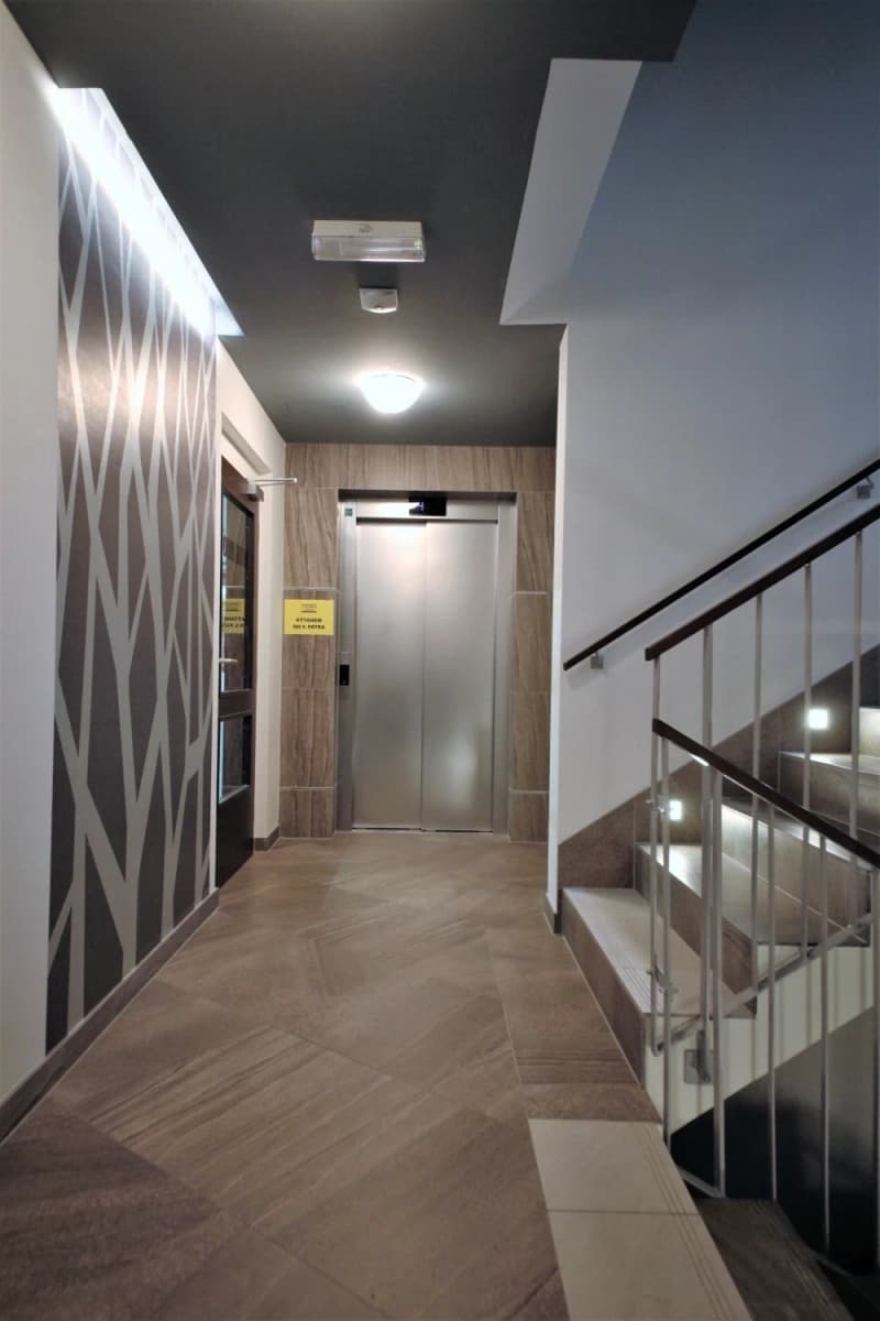 Pronájem bytu 1+kk 31 m², Mozartova, Praha, Praha Pronájem bytu 1+kk 31 m², Mozartova, Praha, Praha