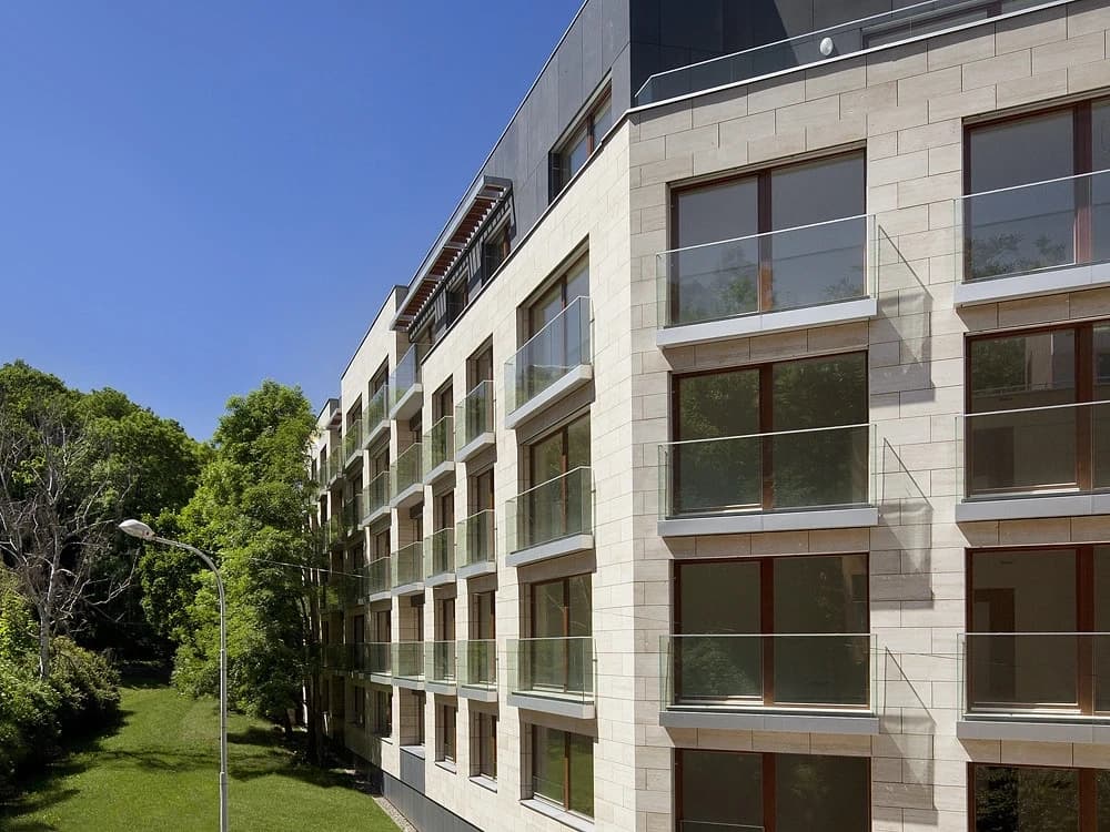Pronájem bytu 1+kk 31 m², Mozartova, Praha, Praha Pronájem bytu 1+kk 31 m², Mozartova, Praha, Praha