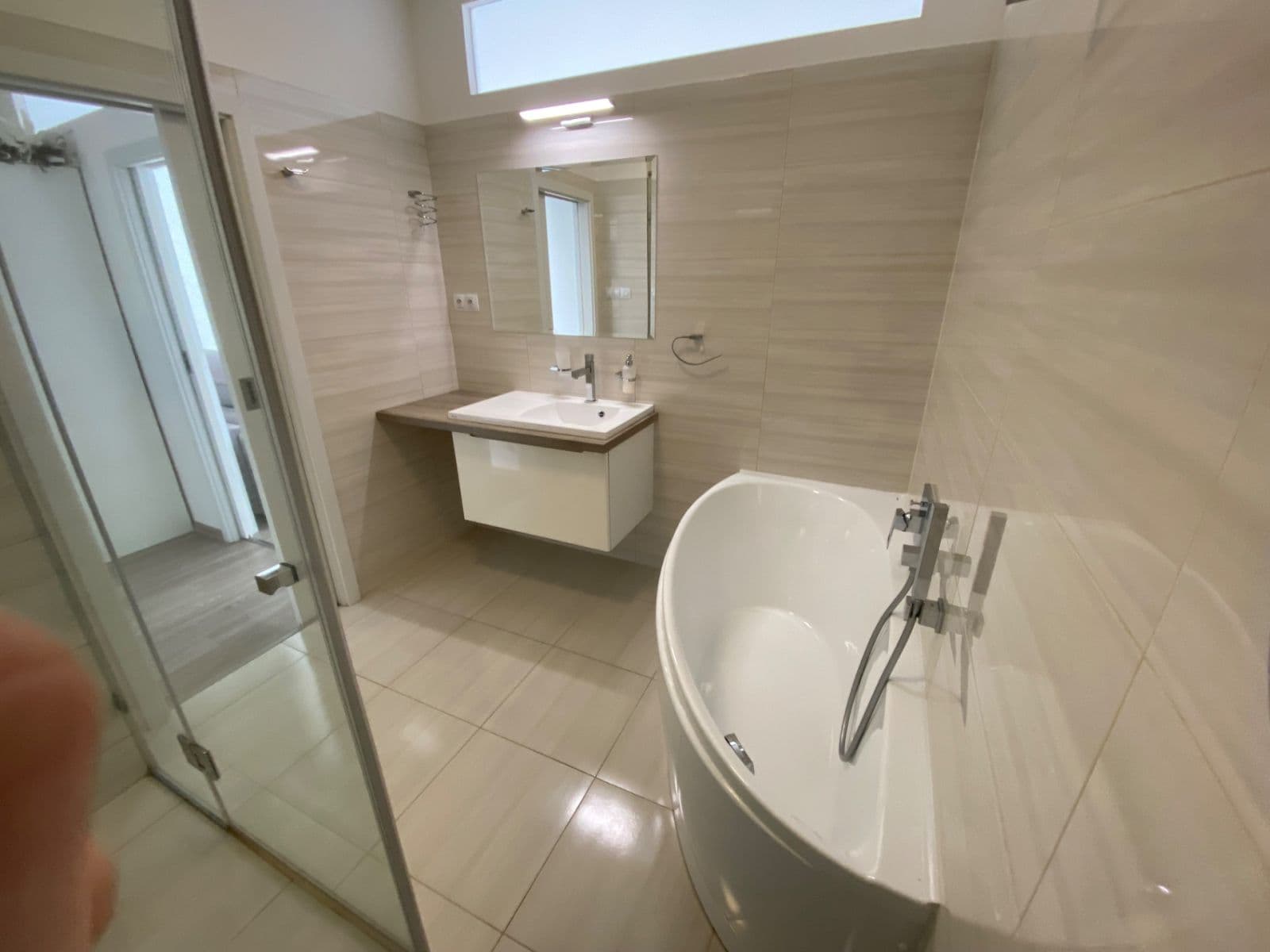 Pronájem bytu 1+kk 42 m², Hasskova, Třebíč, Kraj Vysočina Pronájem bytu 1+kk 42 m², Hasskova, Třebíč, Kraj Vysočina