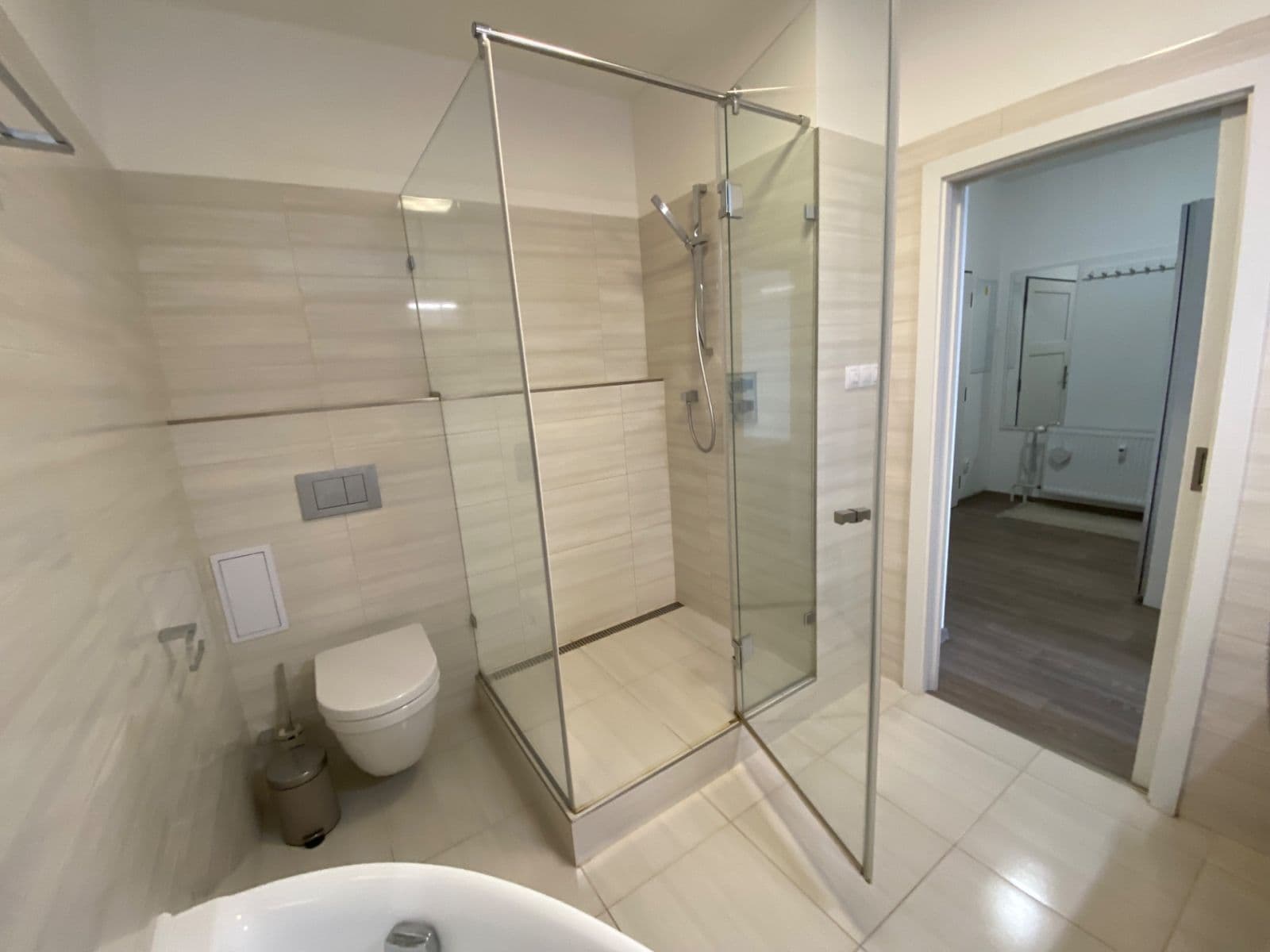 Pronájem bytu 1+kk 42 m², Hasskova, Třebíč, Kraj Vysočina Pronájem bytu 1+kk 42 m², Hasskova, Třebíč, Kraj Vysočina