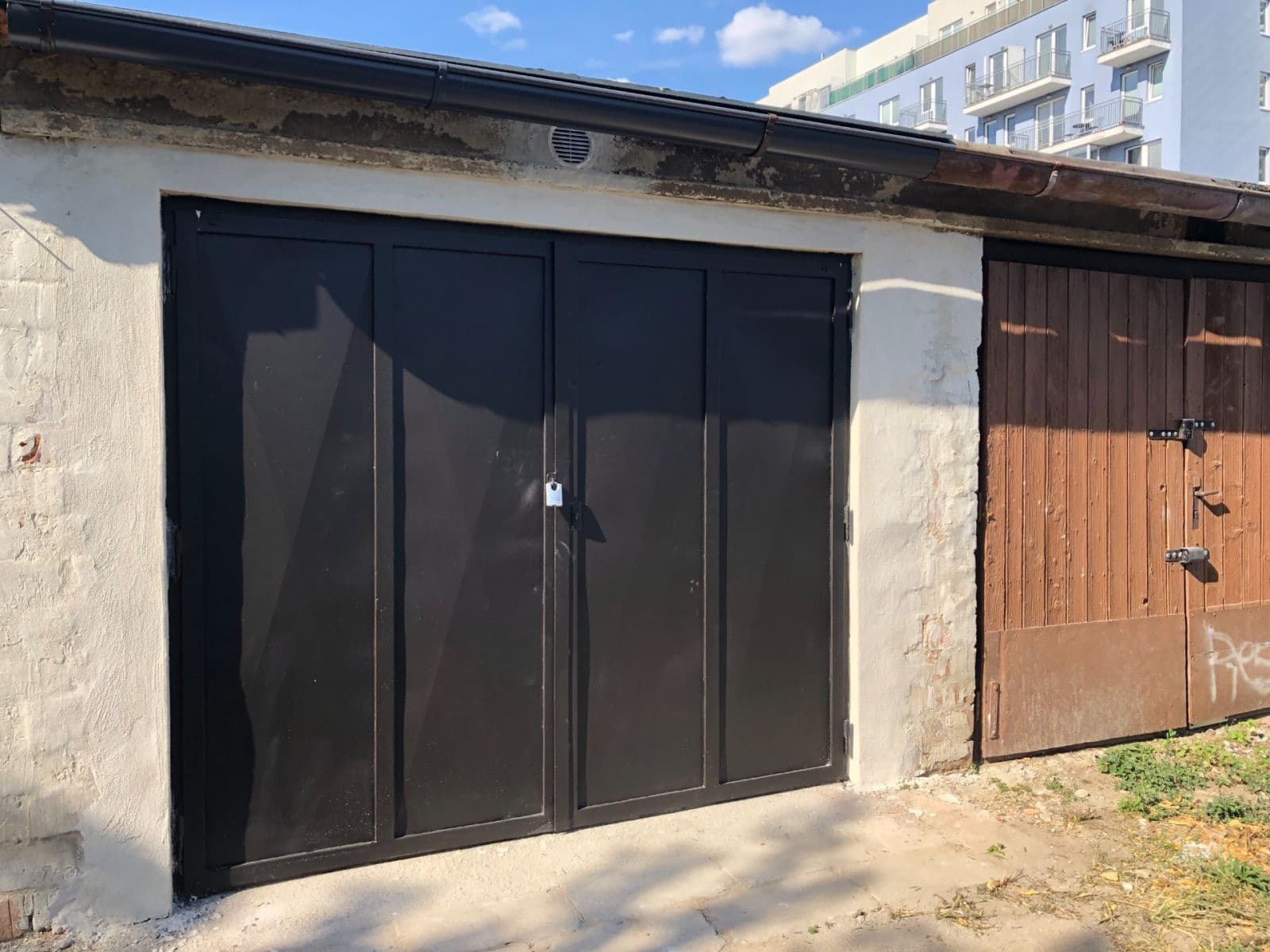 Pronájem garáže 18 m², Praha, Praha Pronájem garáže 18 m², Praha, Praha