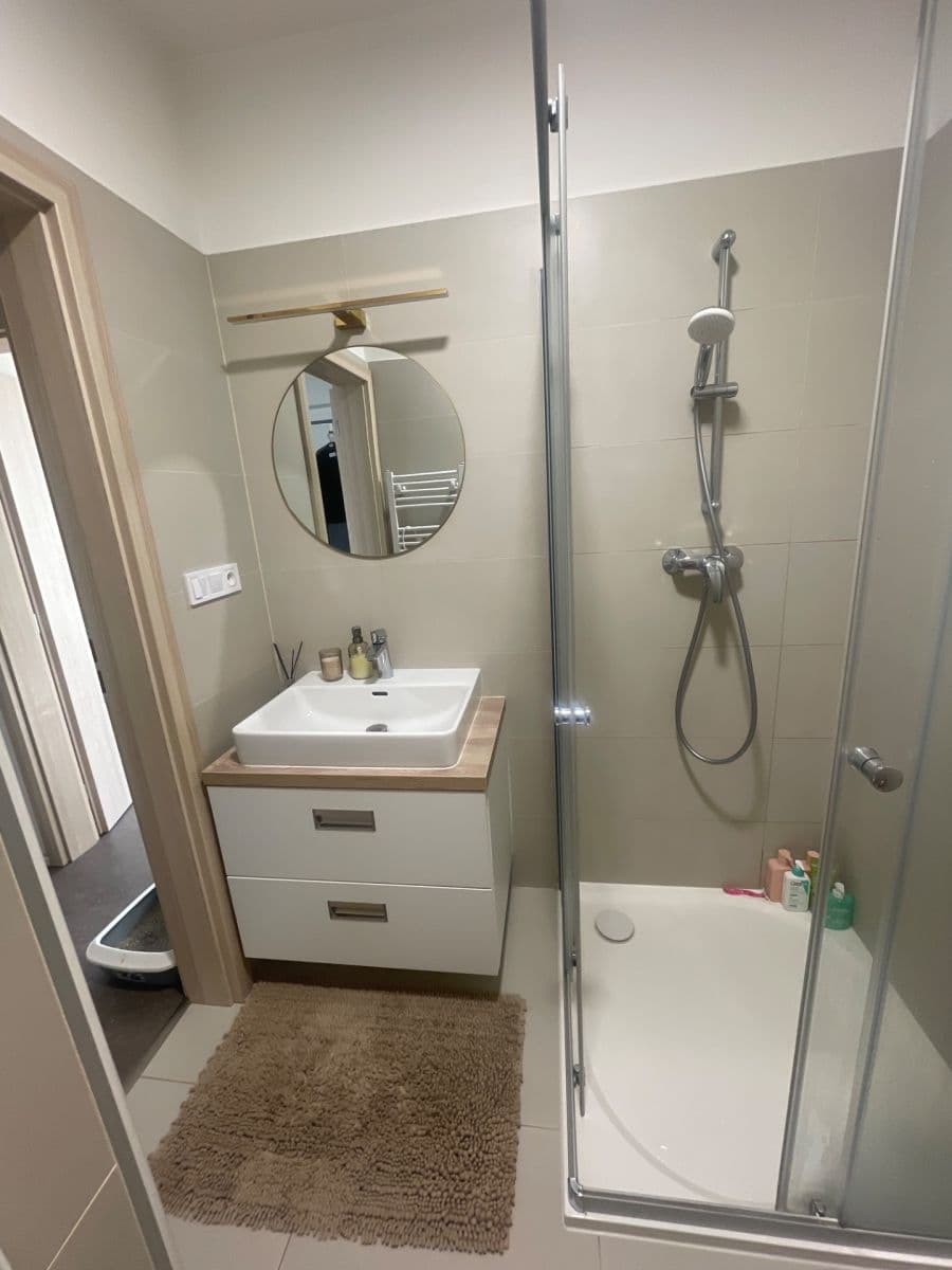 Pronájem bytu 1+kk 34 m², Eduarda Hamburgera, Olomouc, Olomoucký kraj Pronájem bytu 1+kk 34 m², Eduarda Hamburgera, Olomouc, Olomoucký kraj