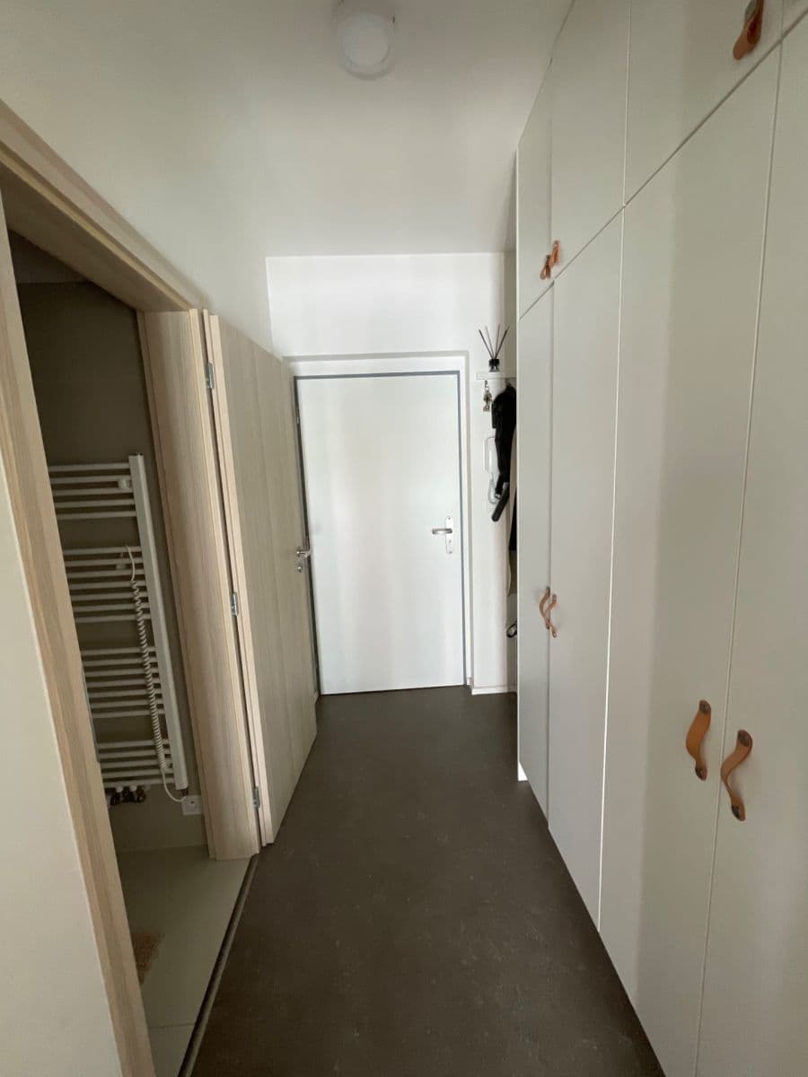 Pronájem bytu 1+kk 34 m², Eduarda Hamburgera, Olomouc, Olomoucký kraj Pronájem bytu 1+kk 34 m², Eduarda Hamburgera, Olomouc, Olomoucký kraj