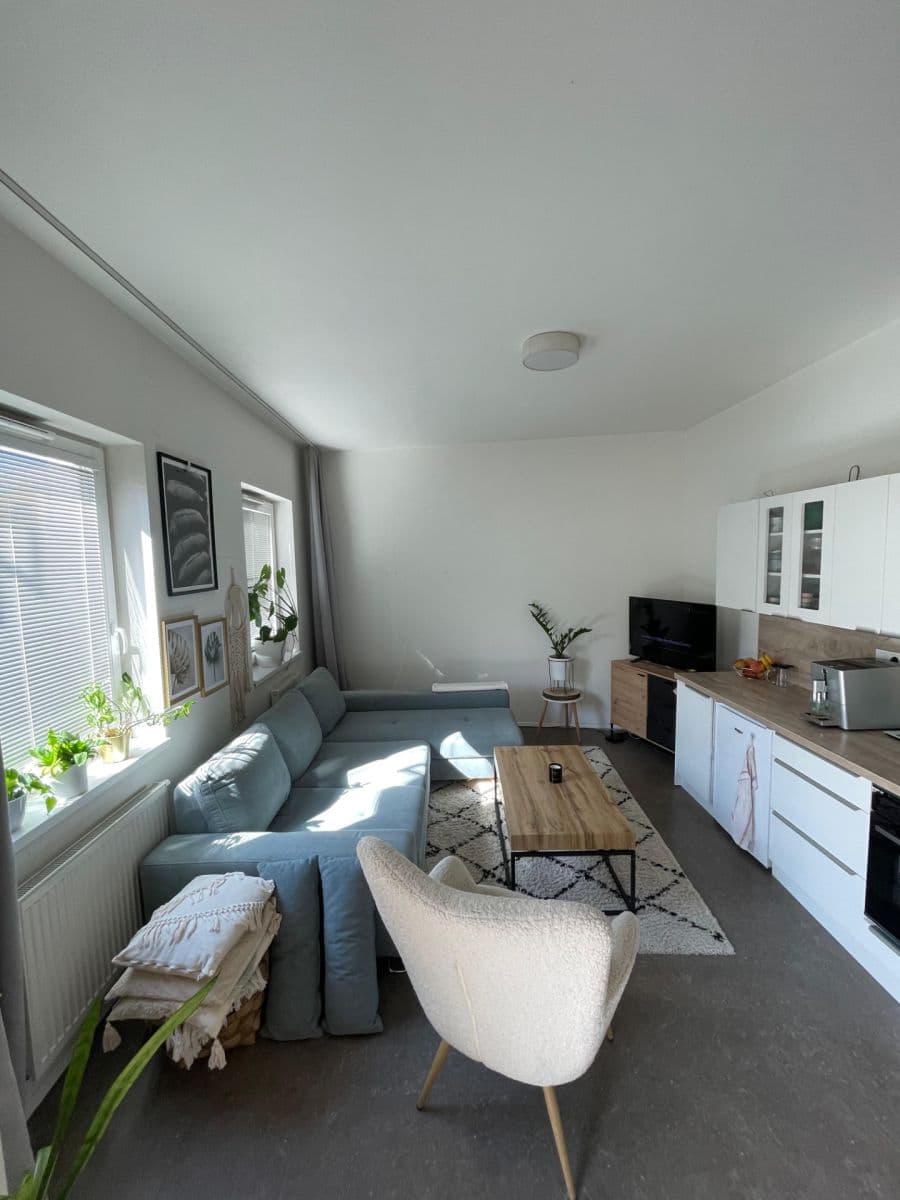 Pronájem bytu 1+kk 34 m², Eduarda Hamburgera, Olomouc, Olomoucký kraj Pronájem bytu 1+kk 34 m², Eduarda Hamburgera, Olomouc, Olomoucký kraj