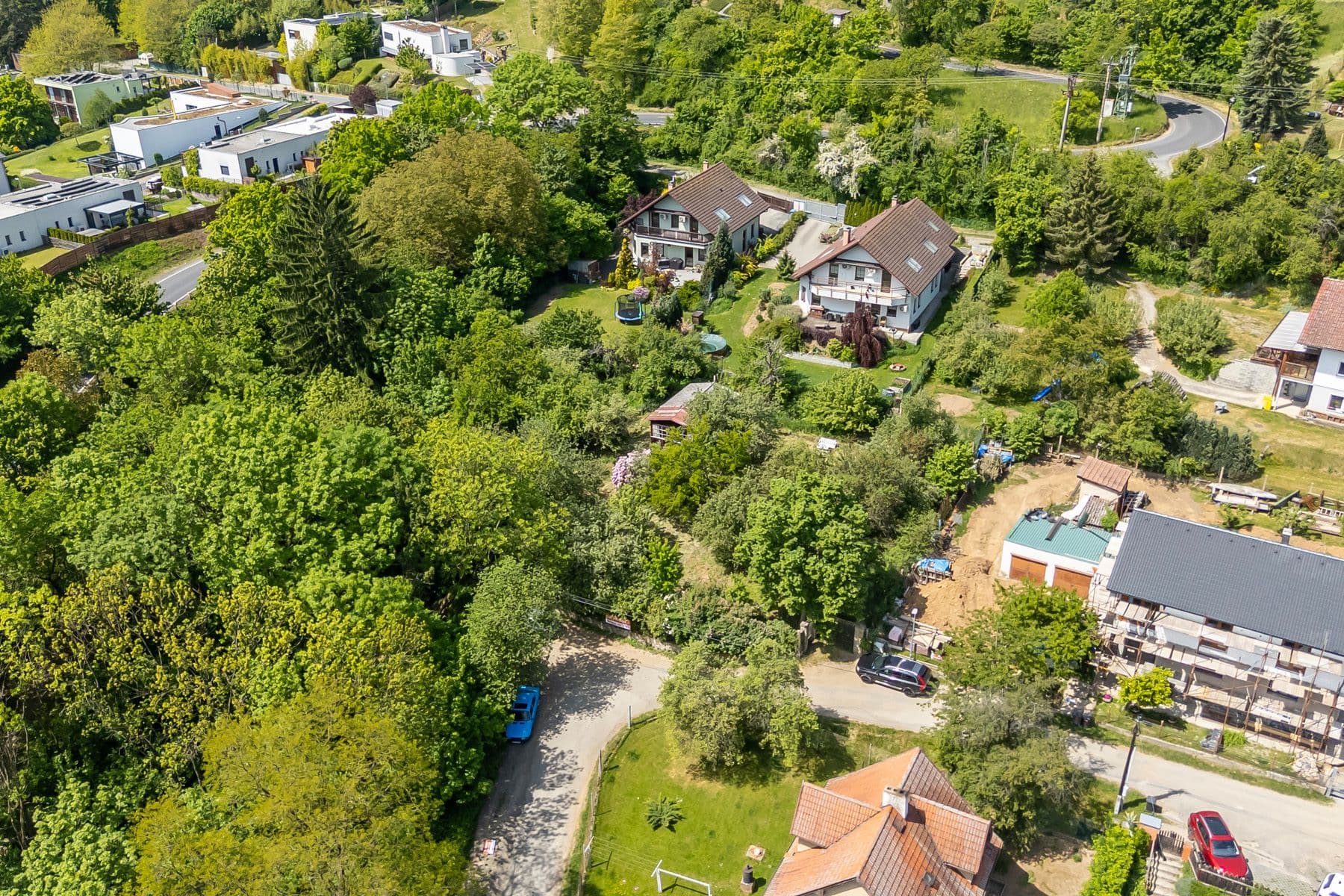 Prodej pozemku 1.552 m², Na Vinicích, Davle, Středočeský kraj Prodej pozemku 1.552 m², Na Vinicích, Davle, Středočeský kraj