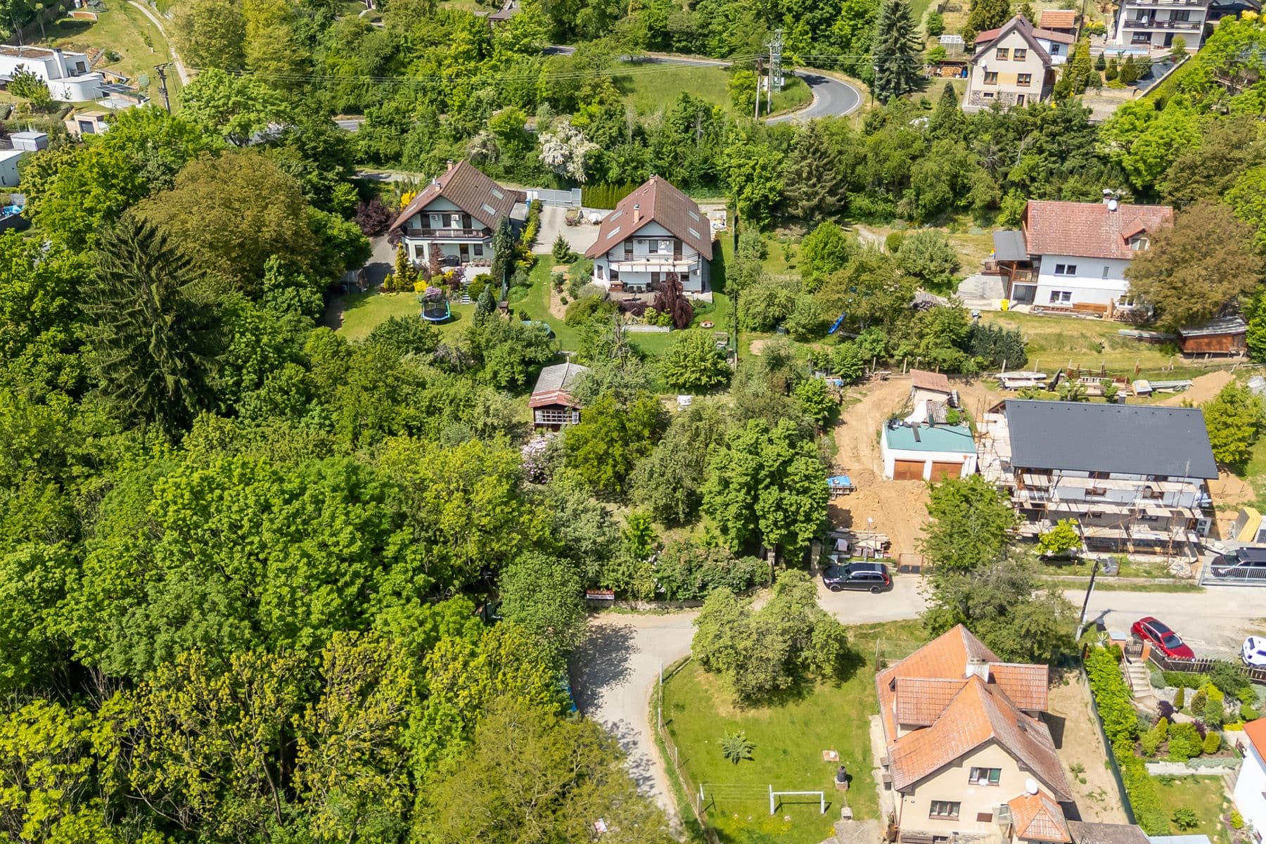 Prodej pozemku 1.552 m², Na Vinicích, Davle, Středočeský kraj Prodej pozemku 1.552 m², Na Vinicích, Davle, Středočeský kraj