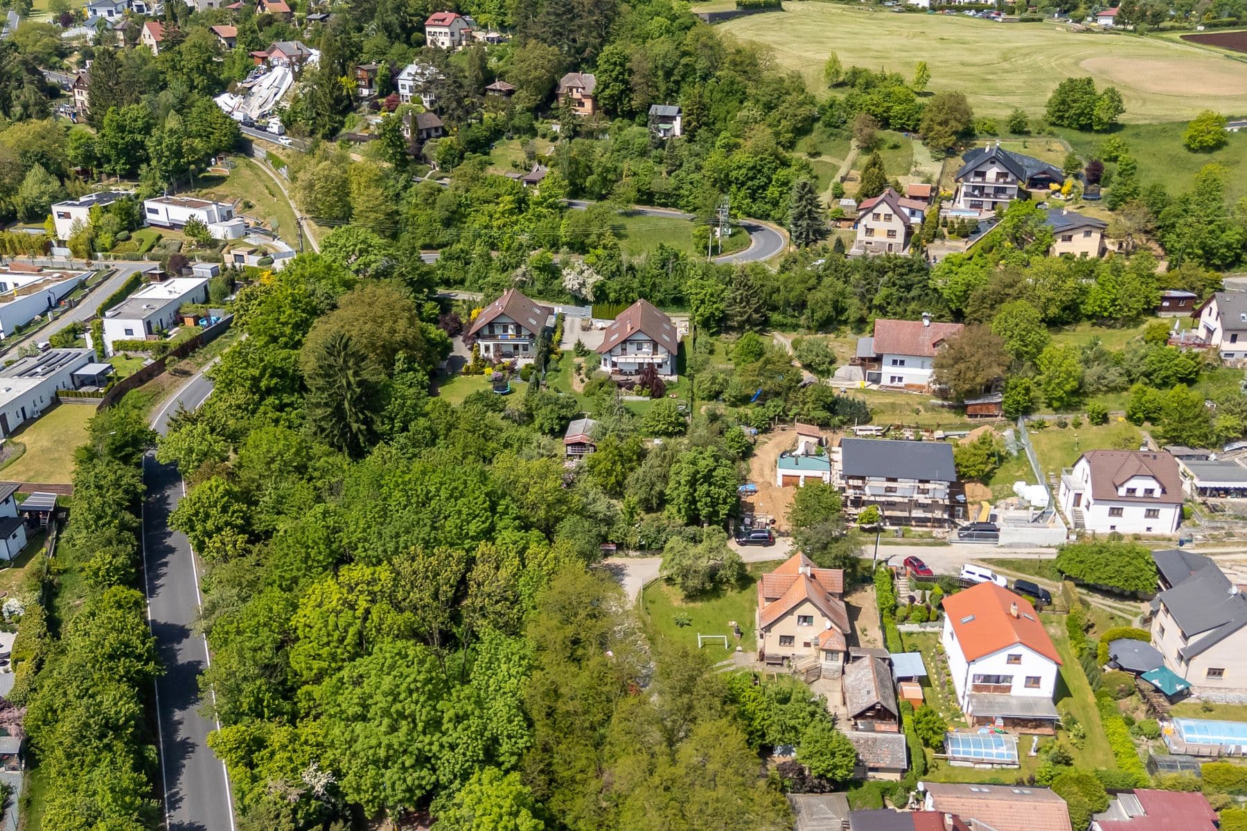 Prodej pozemku 1.552 m², Na Vinicích, Davle, Středočeský kraj Prodej pozemku 1.552 m², Na Vinicích, Davle, Středočeský kraj