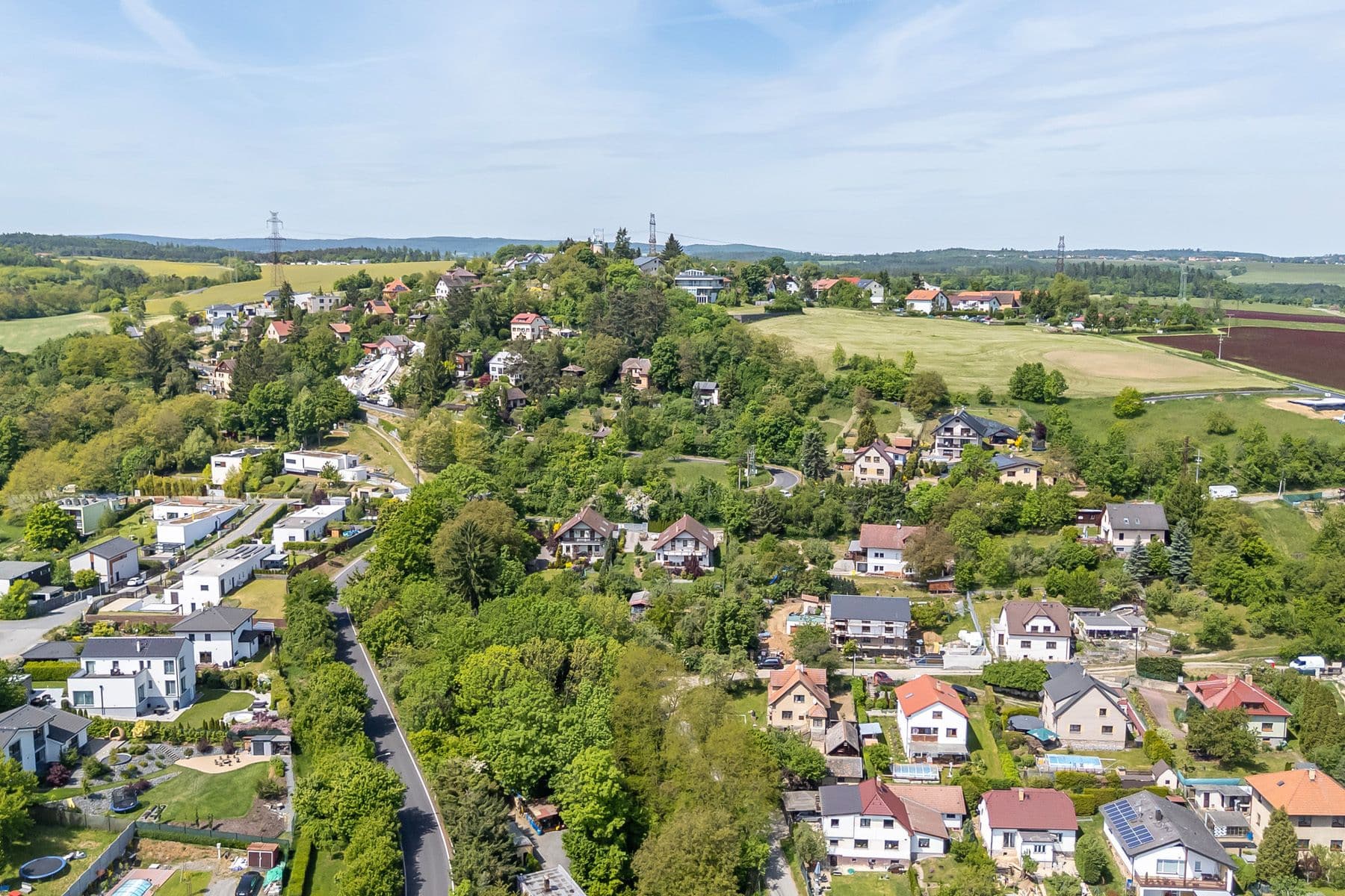 Prodej pozemku 1.552 m², Na Vinicích, Davle, Středočeský kraj Prodej pozemku 1.552 m², Na Vinicích, Davle, Středočeský kraj