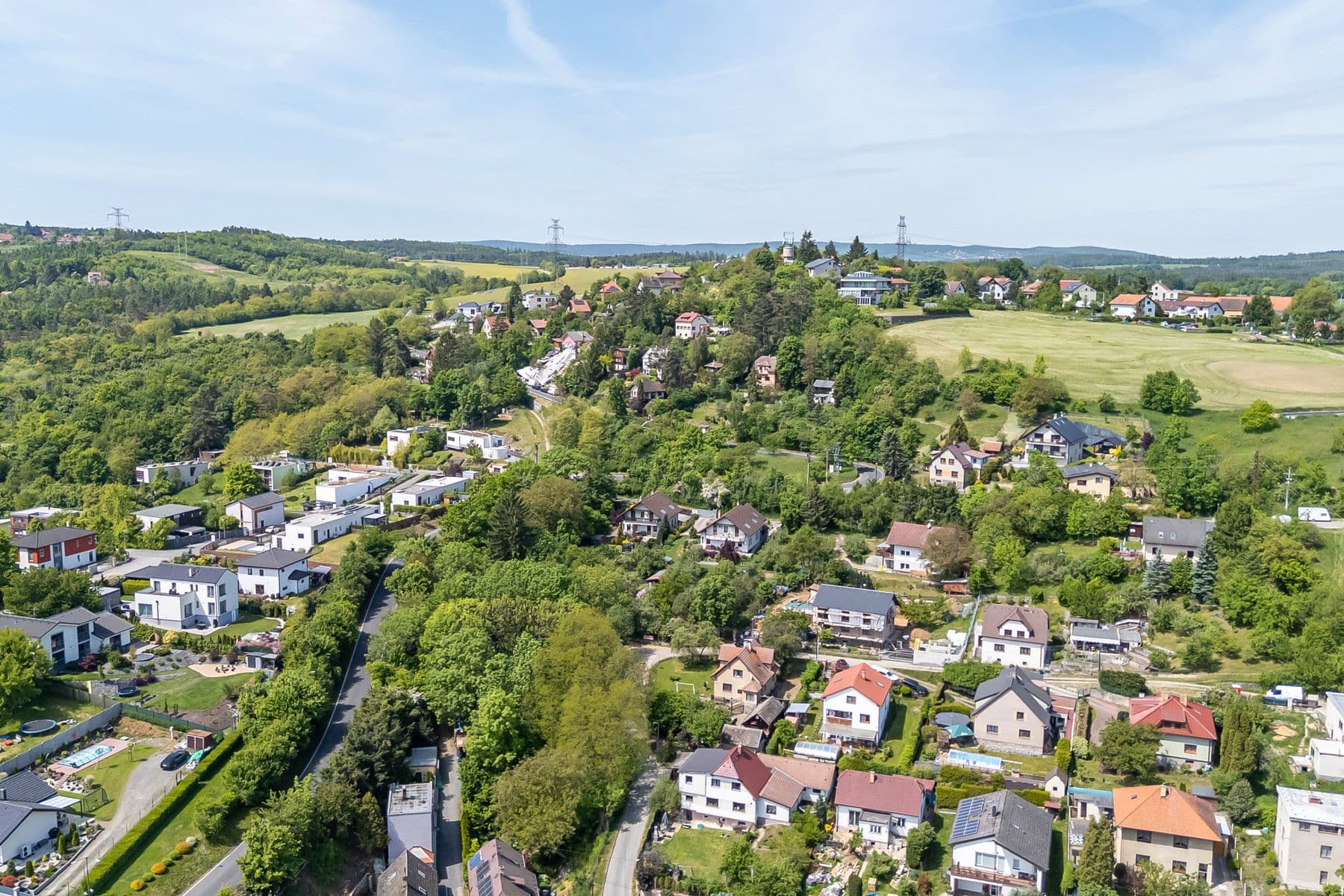 Prodej pozemku 1.552 m², Na Vinicích, Davle, Středočeský kraj Prodej pozemku 1.552 m², Na Vinicích, Davle, Středočeský kraj