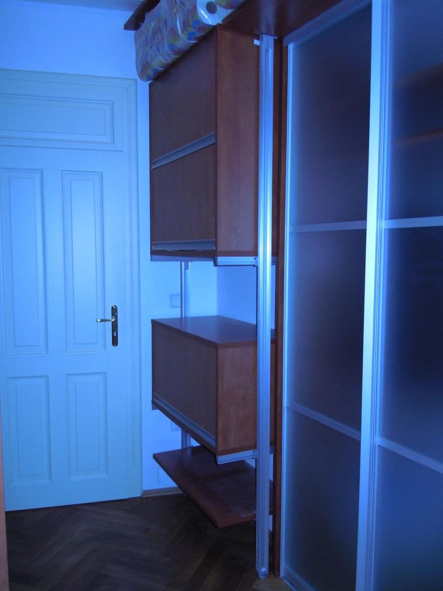 Pronájem bytu 3+kk 119 m², Vratislavova, Praha, Praha Pronájem bytu 3+kk 119 m², Vratislavova, Praha, Praha