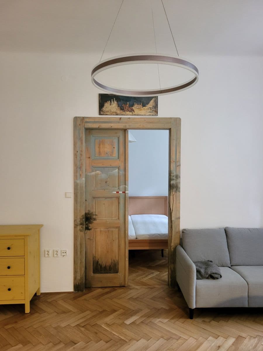 Pronájem bytu 3+kk 63 m², Blodkova, Praha, Praha Pronájem bytu 3+kk 63 m², Blodkova, Praha, Praha
