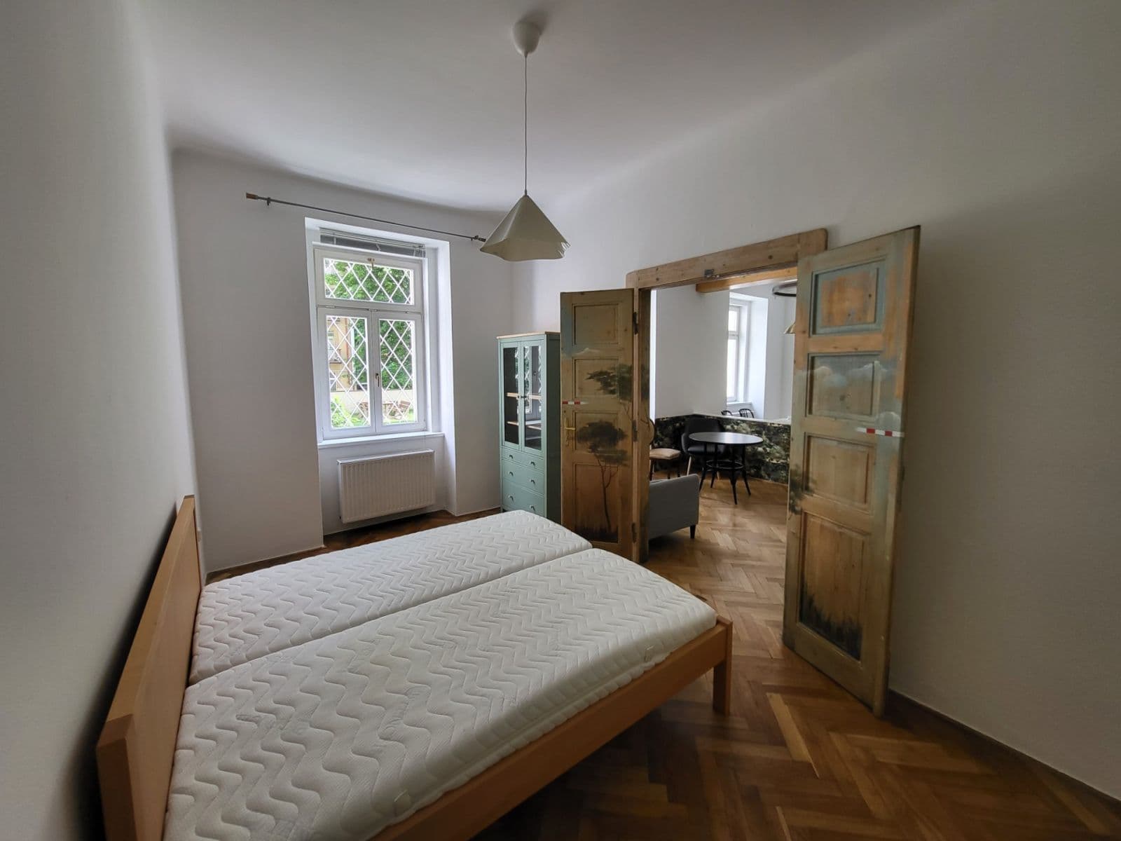 Pronájem bytu 3+kk 63 m², Blodkova, Praha, Praha Pronájem bytu 3+kk 63 m², Blodkova, Praha, Praha
