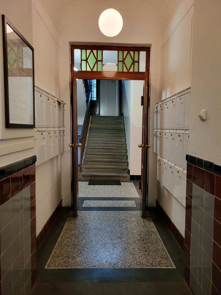 Pronájem bytu 3+kk 63 m², Blodkova, Praha, Praha Pronájem bytu 3+kk 63 m², Blodkova, Praha, Praha