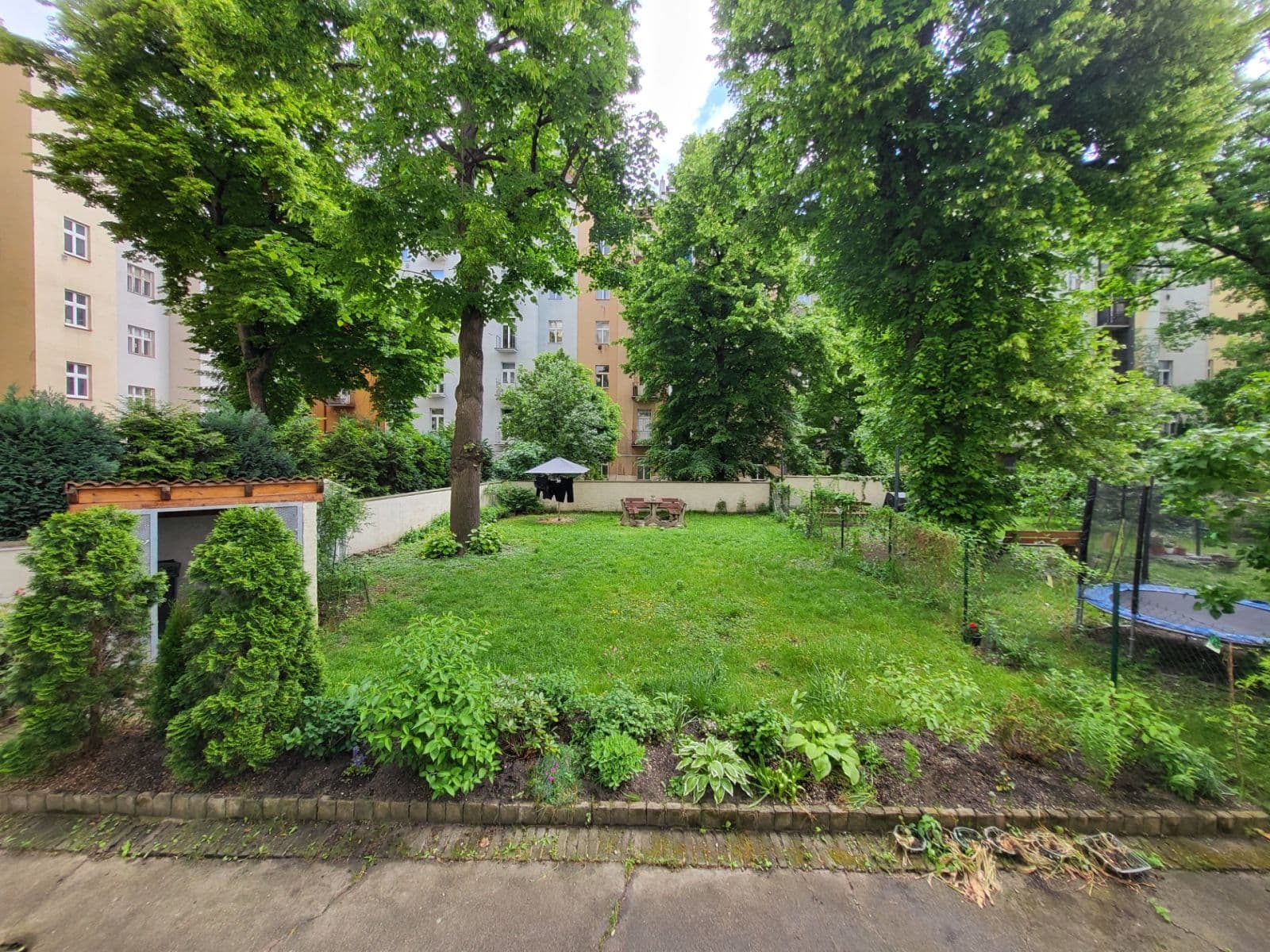 Pronájem bytu 3+kk 63 m², Blodkova, Praha, Praha Pronájem bytu 3+kk 63 m², Blodkova, Praha, Praha
