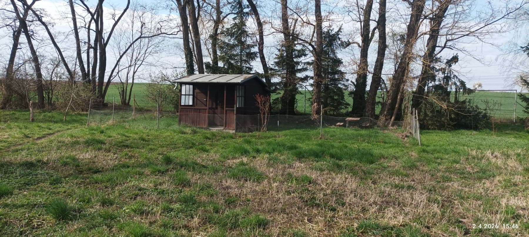 Pronájem pozemku 420 m², Sokolnice, Jihomoravský kraj Pronájem pozemku 420 m², Sokolnice, Jihomoravský kraj