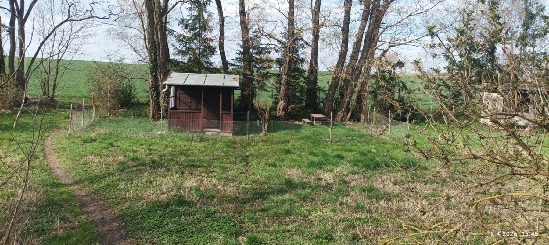 Pronájem pozemku 420 m², Sokolnice, Jihomoravský kraj Pronájem pozemku 420 m², Sokolnice, Jihomoravský kraj