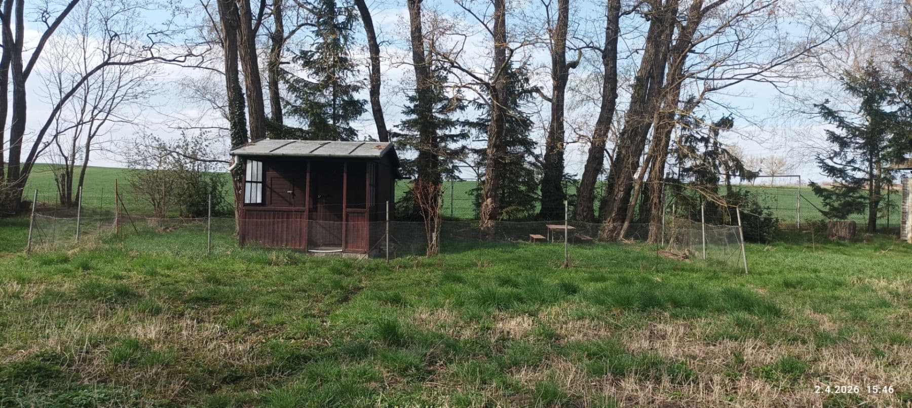 Pronájem pozemku 420 m², Sokolnice, Jihomoravský kraj Pronájem pozemku 420 m², Sokolnice, Jihomoravský kraj