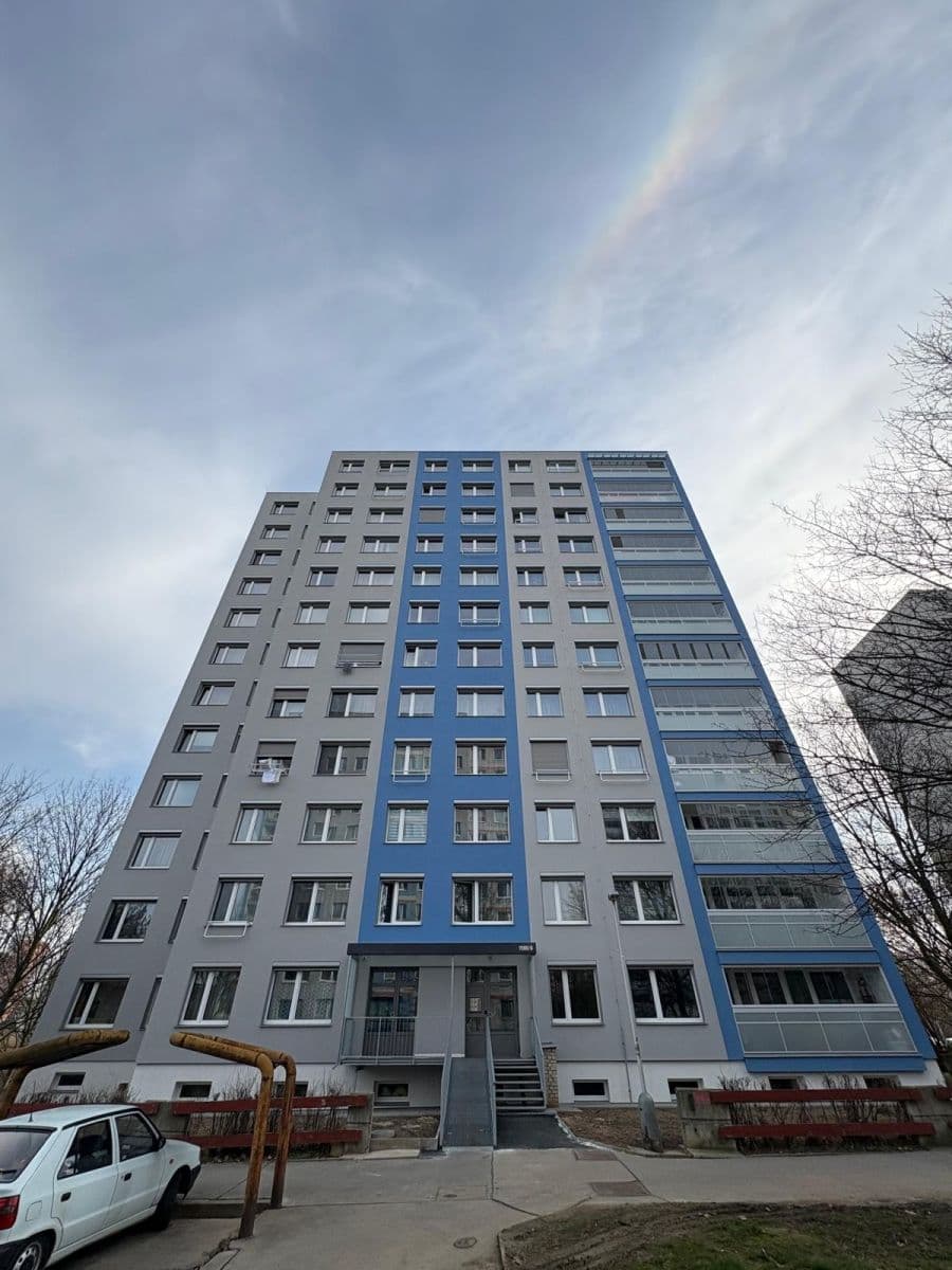 Pronájem bytu 2+kk 43 m², Modrá, Praha, Praha Pronájem bytu 2+kk 43 m², Modrá, Praha, Praha