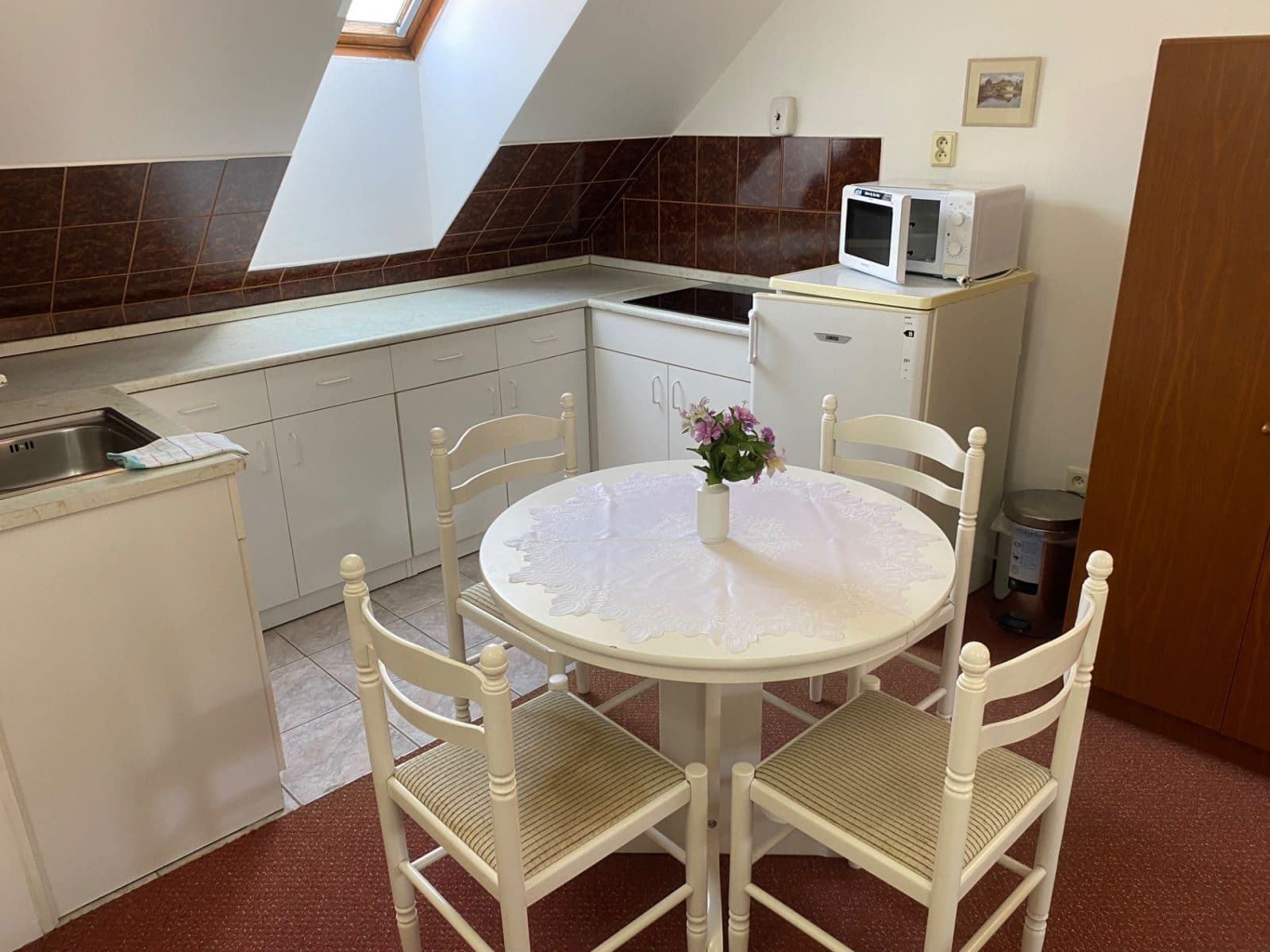 Pronájem bytu 1+kk 40 m², Hradební, Tábor, Jihočeský kraj Pronájem bytu 1+kk 40 m², Hradební, Tábor, Jihočeský kraj