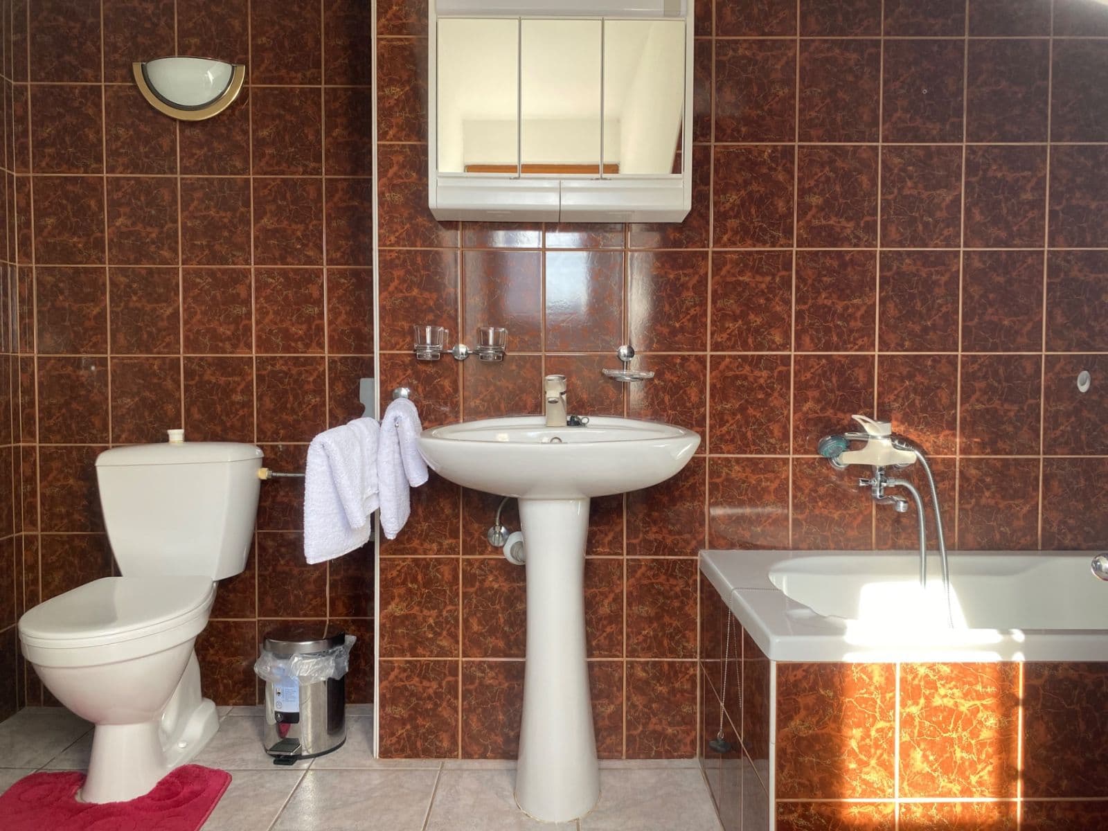 Pronájem bytu 1+kk 40 m², Hradební, Tábor, Jihočeský kraj Pronájem bytu 1+kk 40 m², Hradební, Tábor, Jihočeský kraj