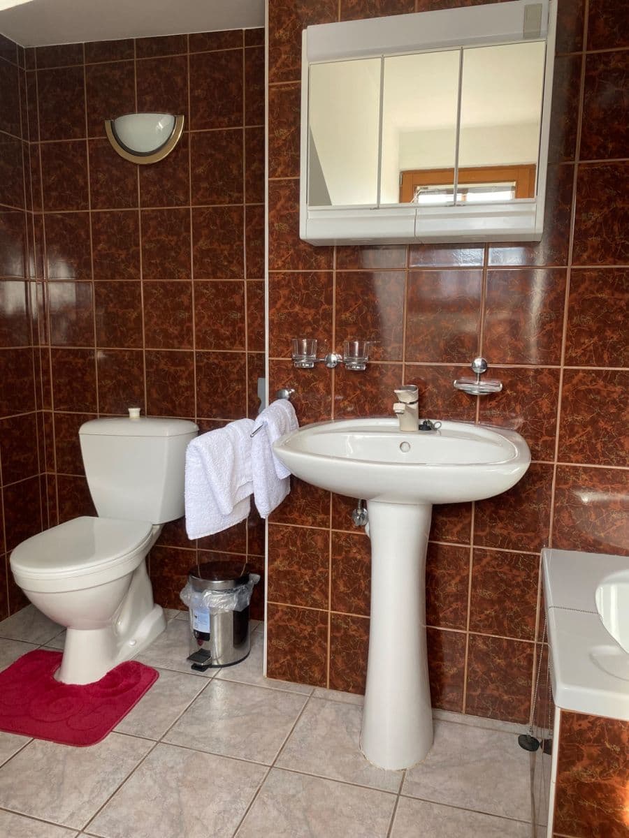 Pronájem bytu 1+kk 40 m², Hradební, Tábor, Jihočeský kraj Pronájem bytu 1+kk 40 m², Hradební, Tábor, Jihočeský kraj