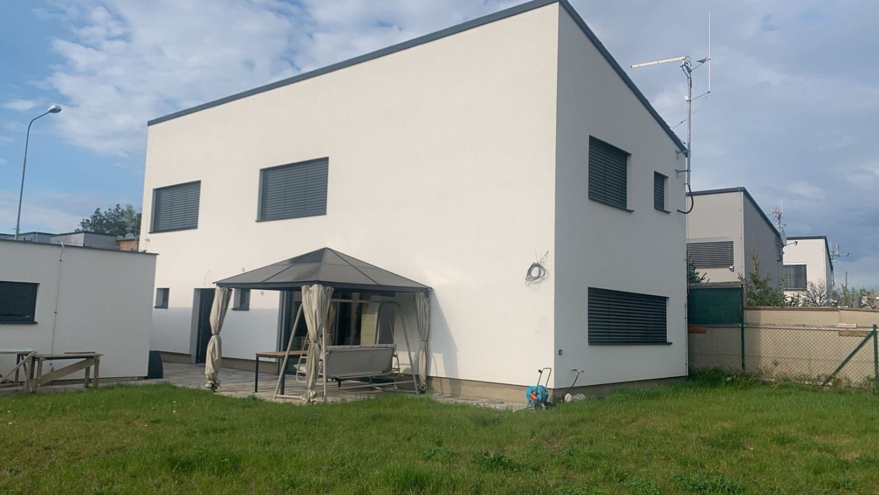 Prodej domu 134 m², pozemek 520 m², K Sokolu, Plzeň, Plzeňský kraj Prodej domu 134 m², pozemek 520 m², K Sokolu, Plzeň, Plzeňský kraj