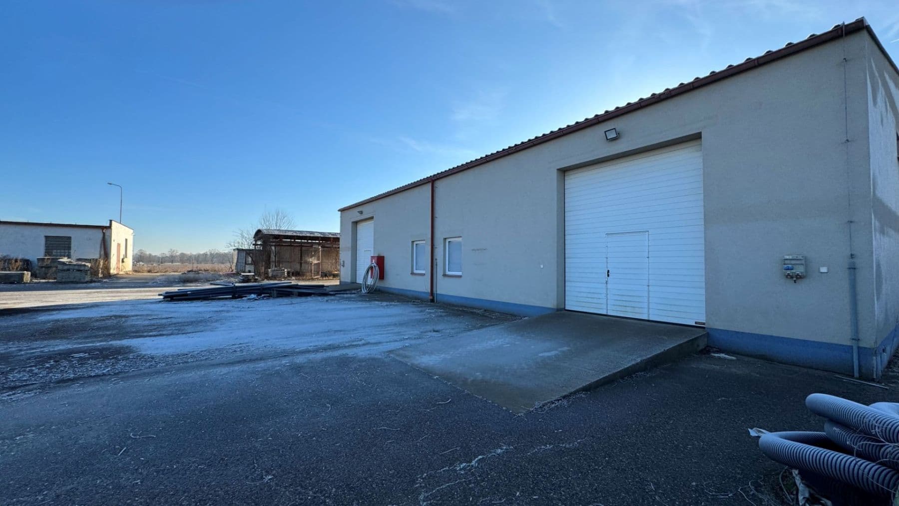 Pronájem nebytového prostoru 175 m², V Aleji, Předměřice nad Labem, Královéhradecký kraj Pronájem nebytového prostoru 175 m², V Aleji, Předměřice nad Labem, Královéhradecký kraj