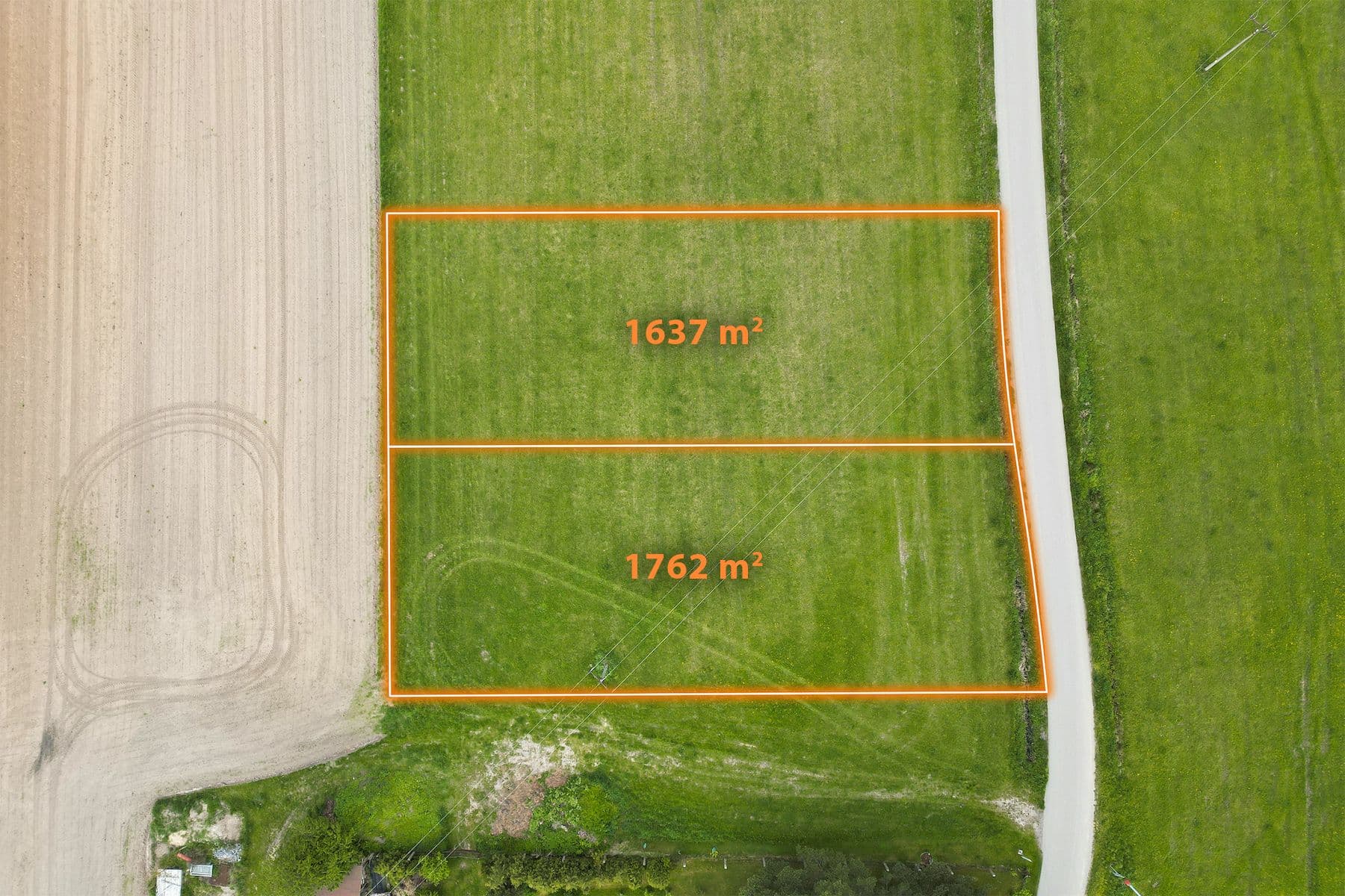 Prodej pozemku 1.762 m², Val, Val, Jihočeský kraj Prodej pozemku 1.762 m², Val, Val, Jihočeský kraj