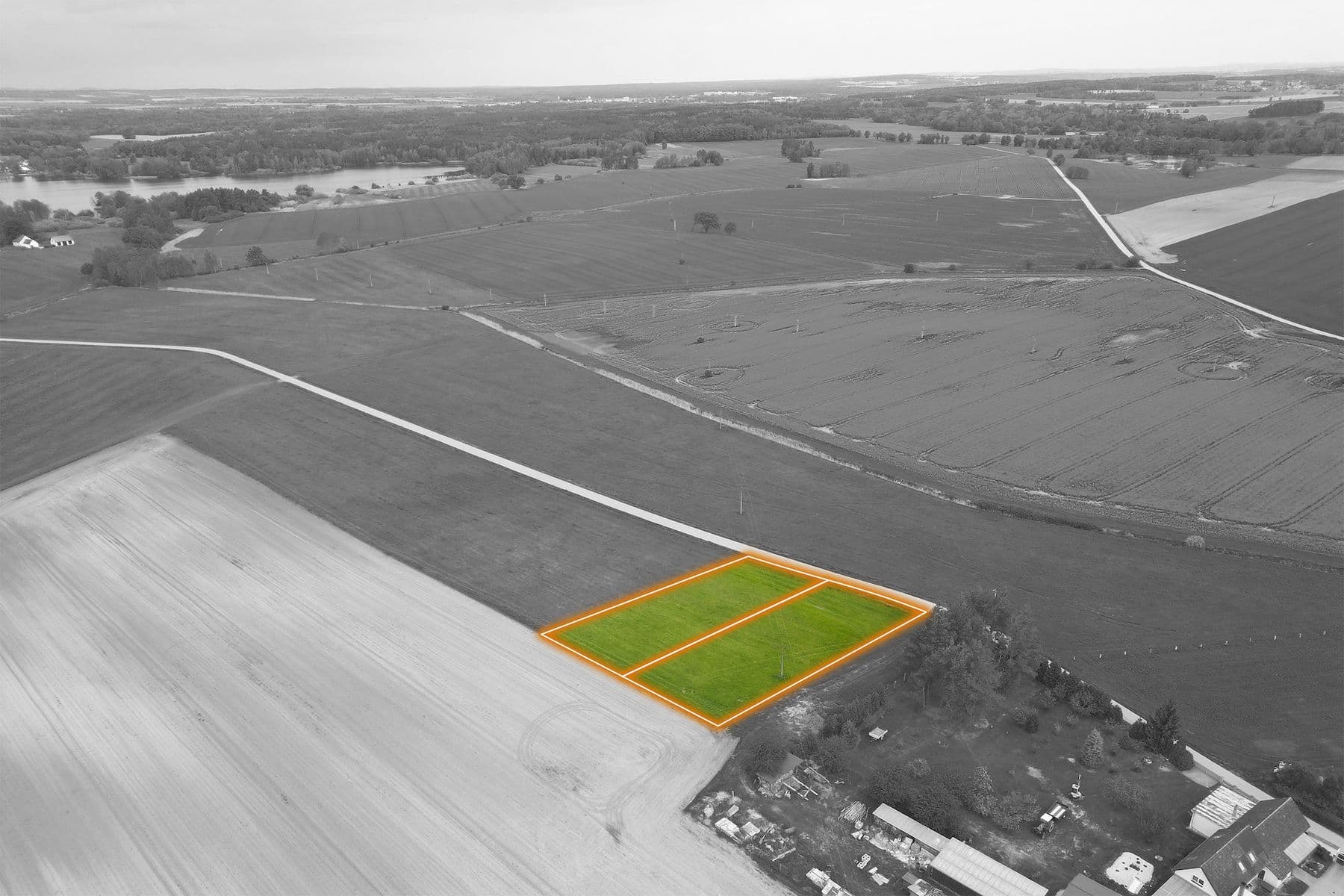 Prodej pozemku 1.762 m², Val, Val, Jihočeský kraj Prodej pozemku 1.762 m², Val, Val, Jihočeský kraj