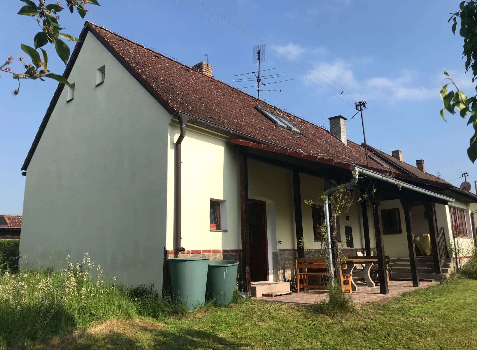 Prodej domu 181 m², pozemek 655 m², Nevězice, Jihočeský kraj Prodej domu 181 m², pozemek 655 m², Nevězice, Jihočeský kraj