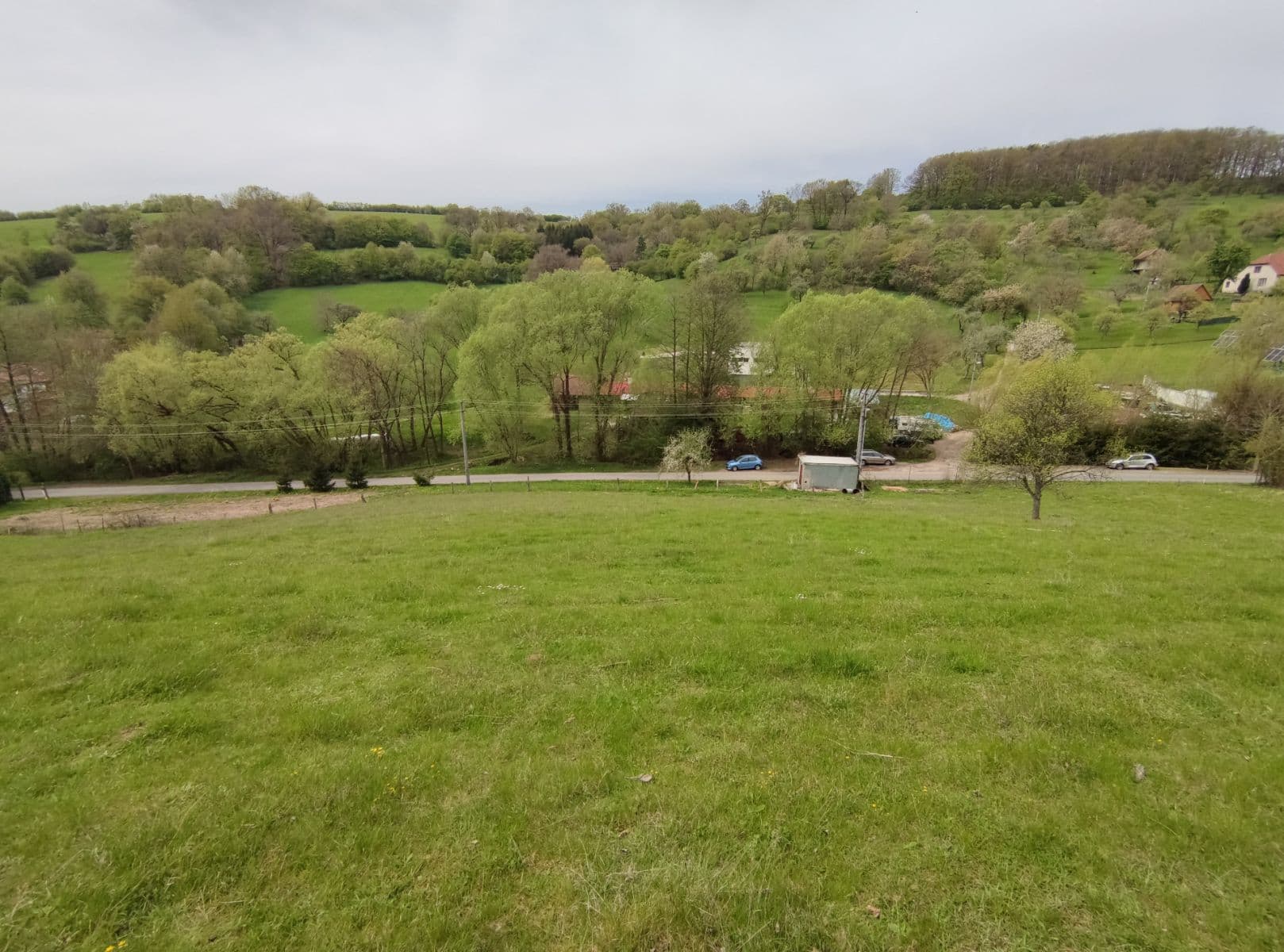 Prodej pozemku 2.010 m², V Drahách, Luhačovice, Zlínský kraj Prodej pozemku 2.010 m², V Drahách, Luhačovice, Zlínský kraj