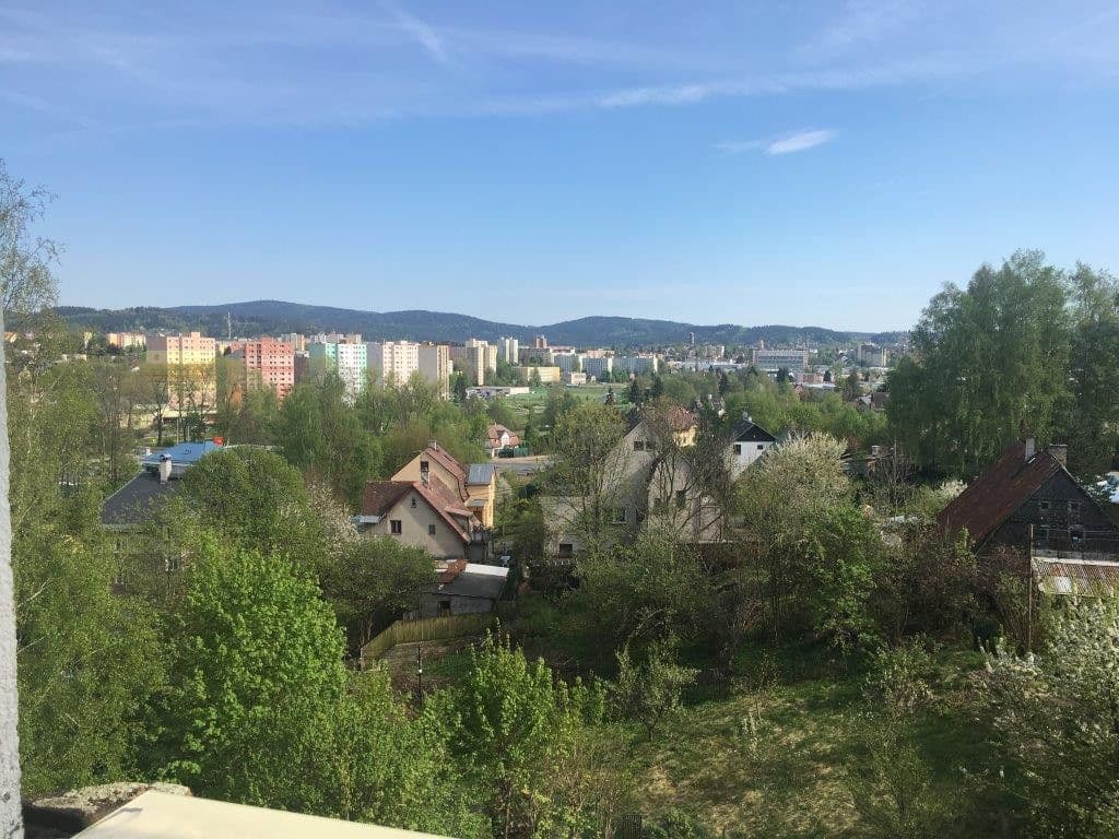 Pronájem bytu 3+1 75 m², Na Úbočí, Jablonec nad Nisou, Liberecký kraj Pronájem bytu 3+1 75 m², Na Úbočí, Jablonec nad Nisou, Liberecký kraj