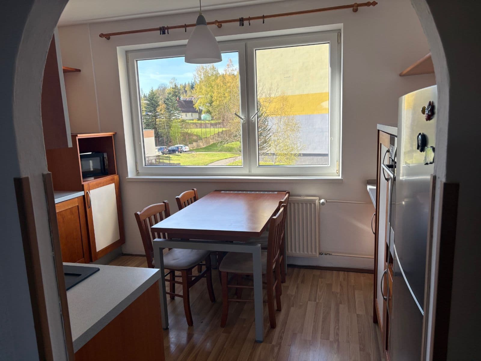 Pronájem bytu 3+1 75 m², Na Úbočí, Jablonec nad Nisou, Liberecký kraj Pronájem bytu 3+1 75 m², Na Úbočí, Jablonec nad Nisou, Liberecký kraj