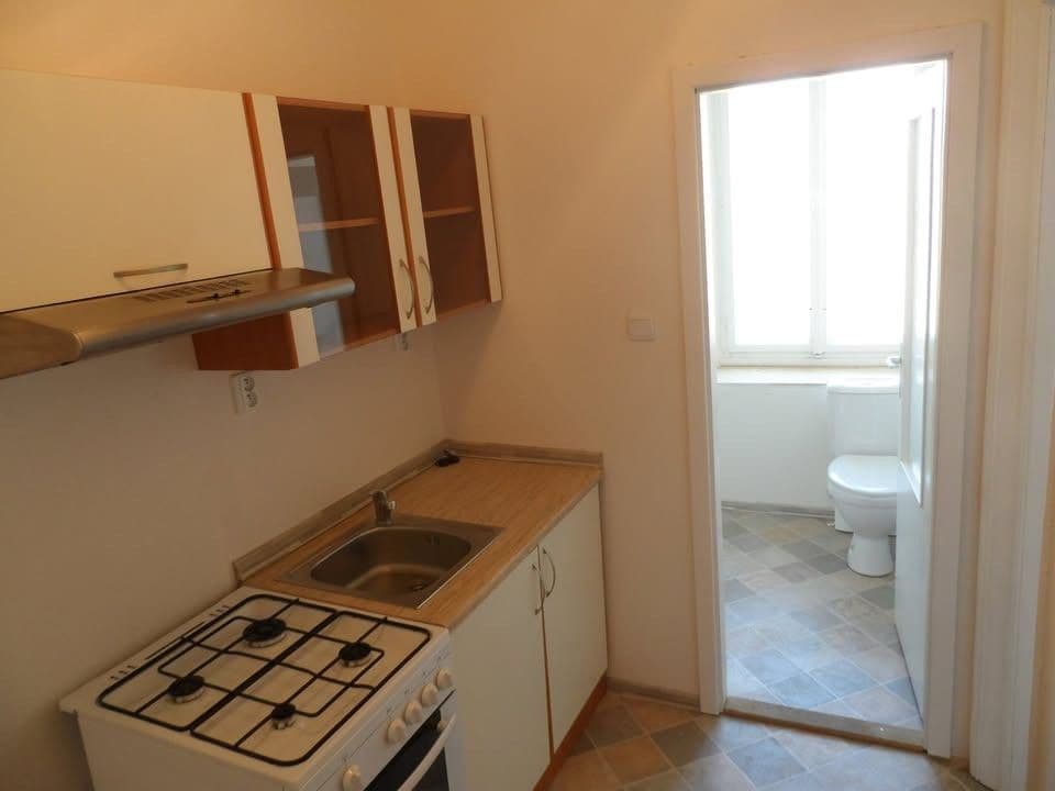 Pronájem bytu 1+1 27 m², Lidická, Praha, Praha Pronájem bytu 1+1 27 m², Lidická, Praha, Praha