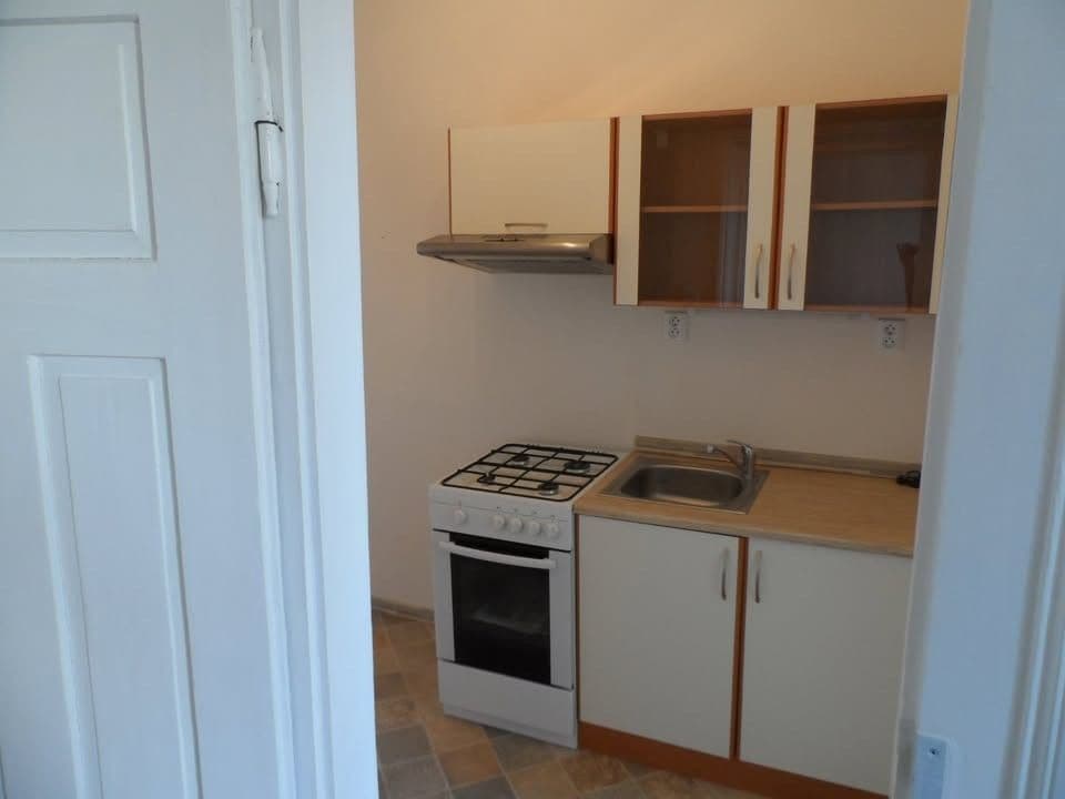 Pronájem bytu 1+1 27 m², Lidická, Praha, Praha Pronájem bytu 1+1 27 m², Lidická, Praha, Praha