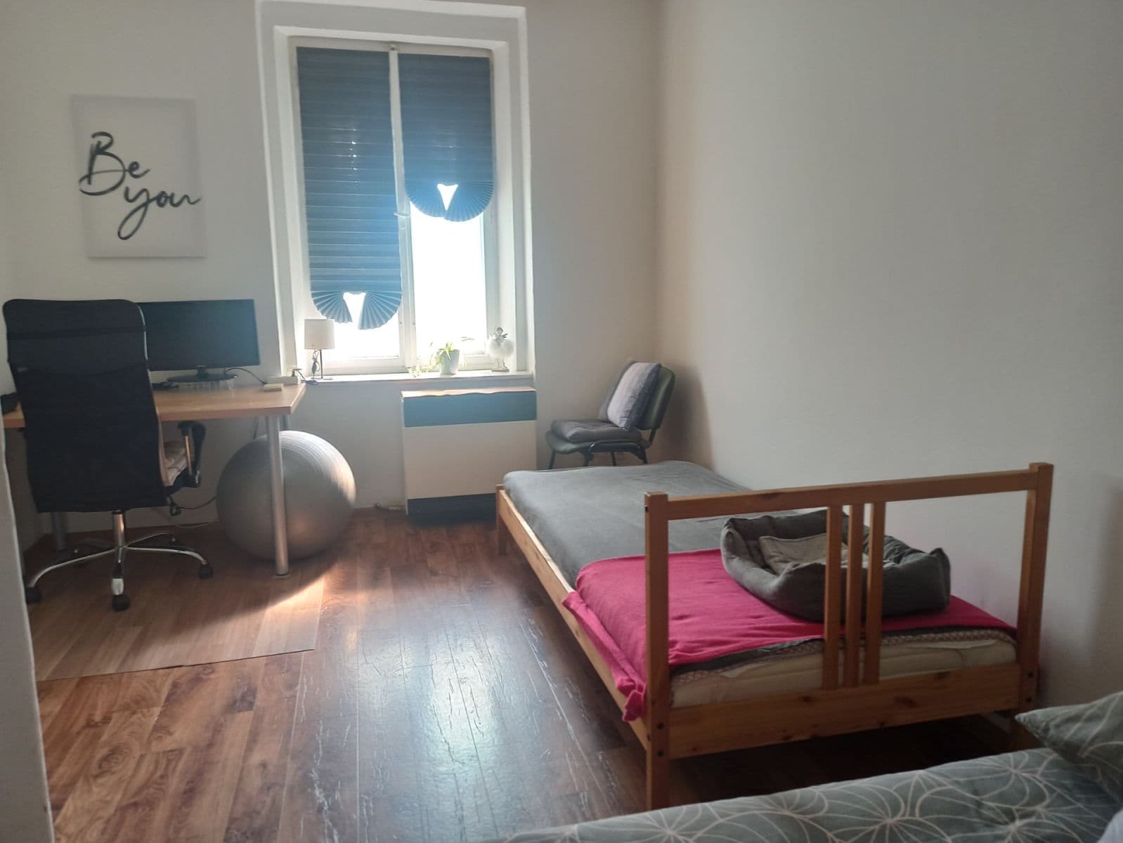 Pronájem bytu 1+1 27 m², Lidická, Praha, Praha Pronájem bytu 1+1 27 m², Lidická, Praha, Praha