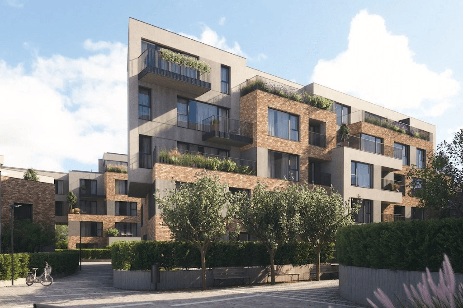 Pronájem bytu 2+kk 62 m², Michelská, Praha, Praha Pronájem bytu 2+kk 62 m², Michelská, Praha, Praha