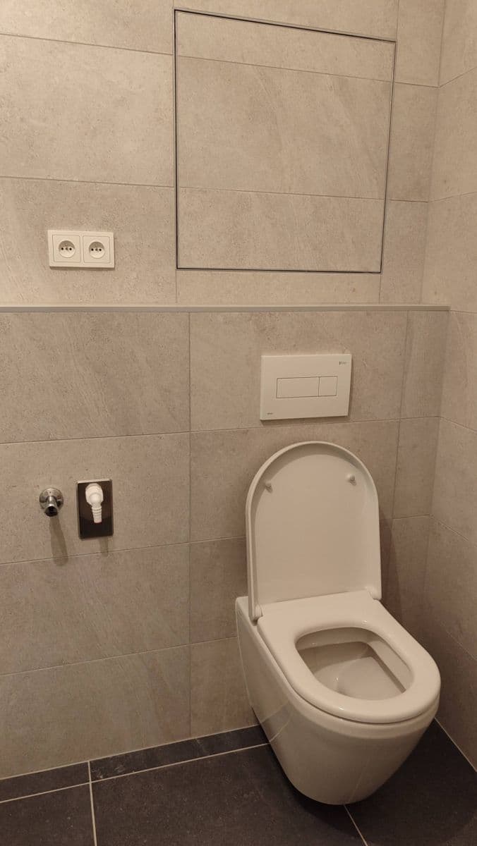 Pronájem bytu 1+kk 27 m², Křenová, Brno, Jihomoravský kraj Pronájem bytu 1+kk 27 m², Křenová, Brno, Jihomoravský kraj