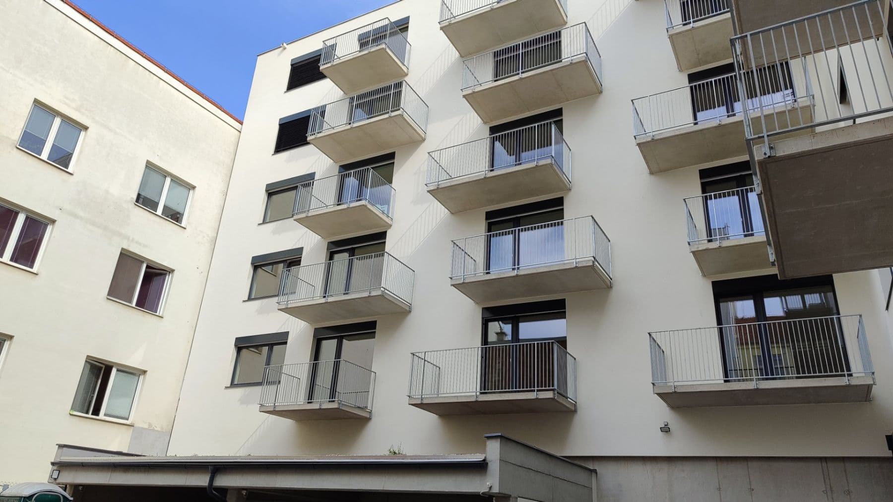 Pronájem bytu 1+kk 27 m², Křenová, Brno, Jihomoravský kraj Pronájem bytu 1+kk 27 m², Křenová, Brno, Jihomoravský kraj