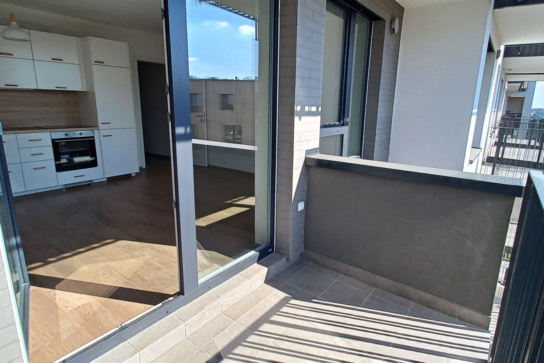 Pronájem bytu 2+kk 53 m², Huppnerova, Praha, Praha Pronájem bytu 2+kk 53 m², Huppnerova, Praha, Praha