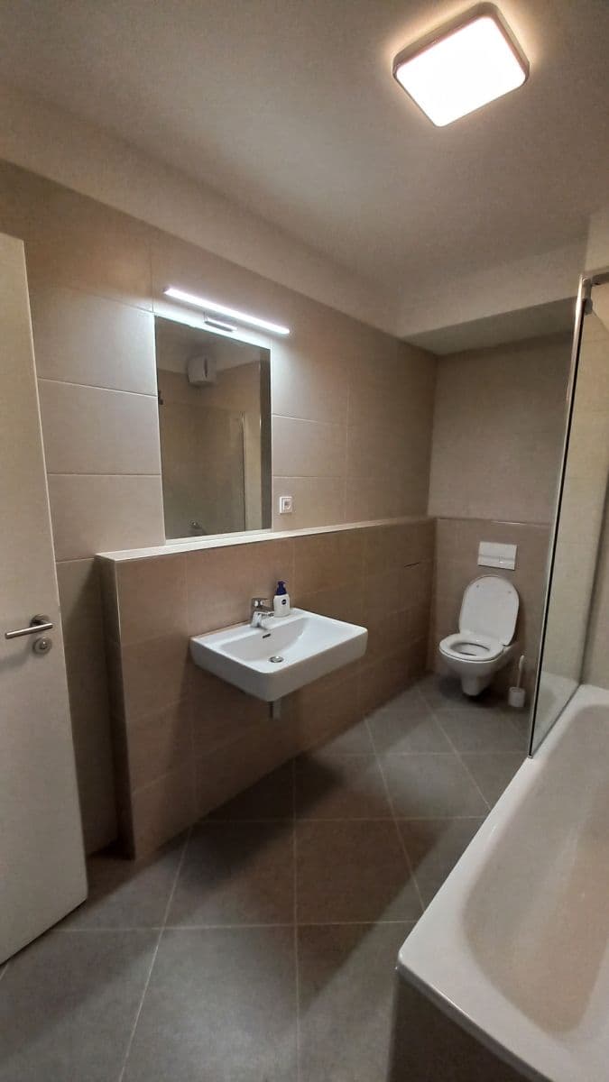 Pronájem bytu 2+kk 53 m², Huppnerova, Praha, Praha Pronájem bytu 2+kk 53 m², Huppnerova, Praha, Praha