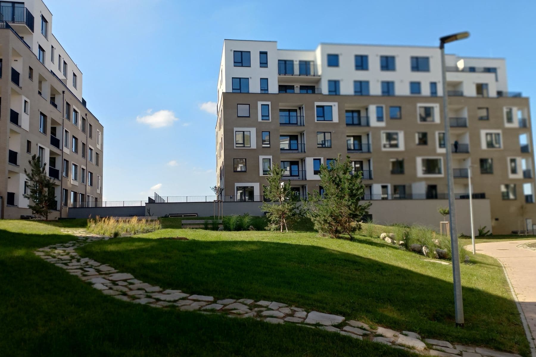 Pronájem bytu 2+kk 53 m², Huppnerova, Praha, Praha Pronájem bytu 2+kk 53 m², Huppnerova, Praha, Praha