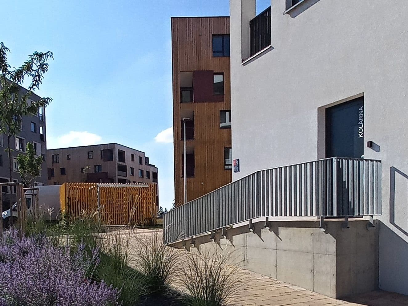 Pronájem bytu 2+kk 53 m², Huppnerova, Praha, Praha Pronájem bytu 2+kk 53 m², Huppnerova, Praha, Praha