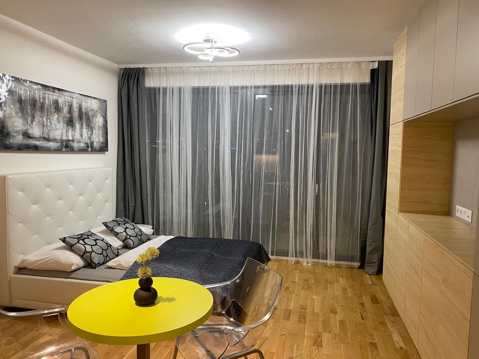 Pronájem bytu 1+kk 30 m², Hasilova, Praha, Praha Pronájem bytu 1+kk 30 m², Hasilova, Praha, Praha