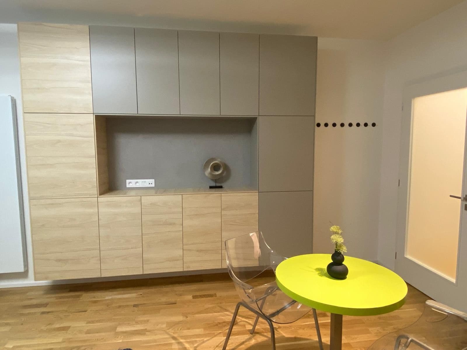 Pronájem bytu 1+kk 30 m², Hasilova, Praha, Praha Pronájem bytu 1+kk 30 m², Hasilova, Praha, Praha