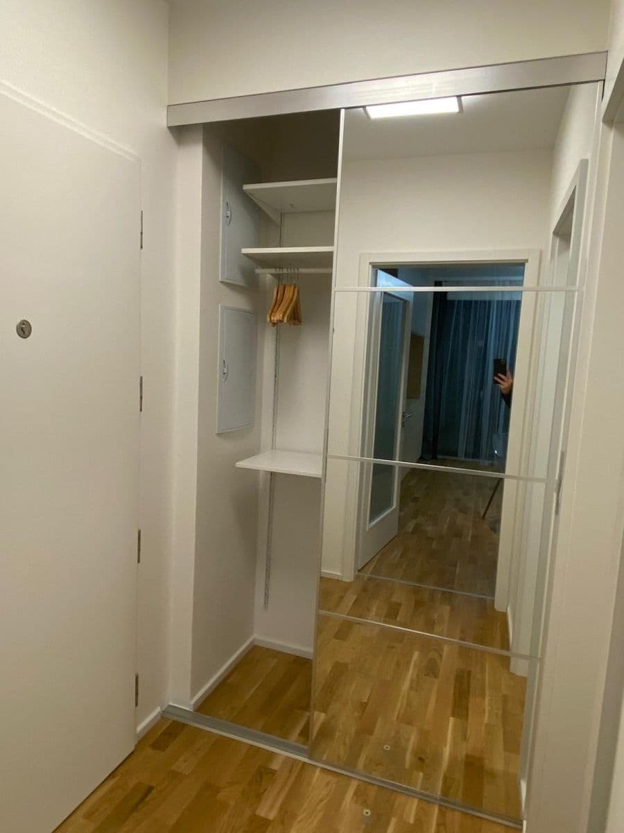 Pronájem bytu 1+kk 30 m², Hasilova, Praha, Praha Pronájem bytu 1+kk 30 m², Hasilova, Praha, Praha