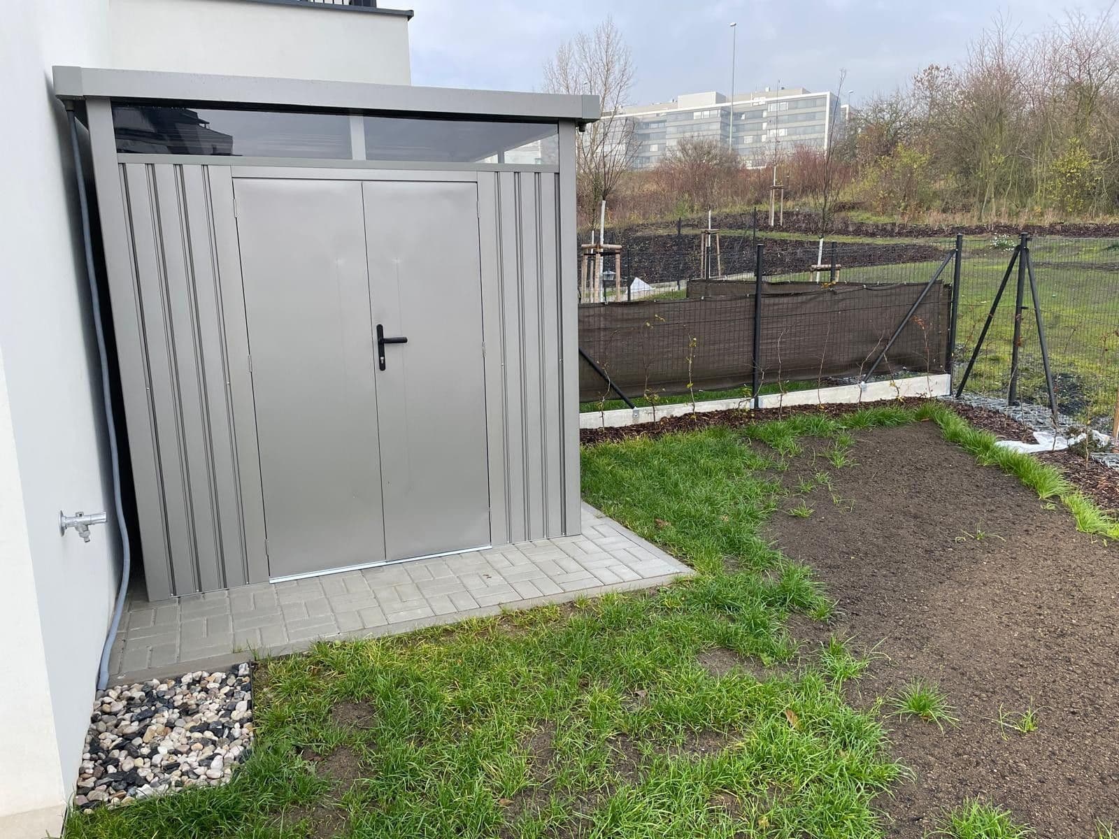 Pronájem bytu 1+kk 30 m², Hasilova, Praha, Praha Pronájem bytu 1+kk 30 m², Hasilova, Praha, Praha