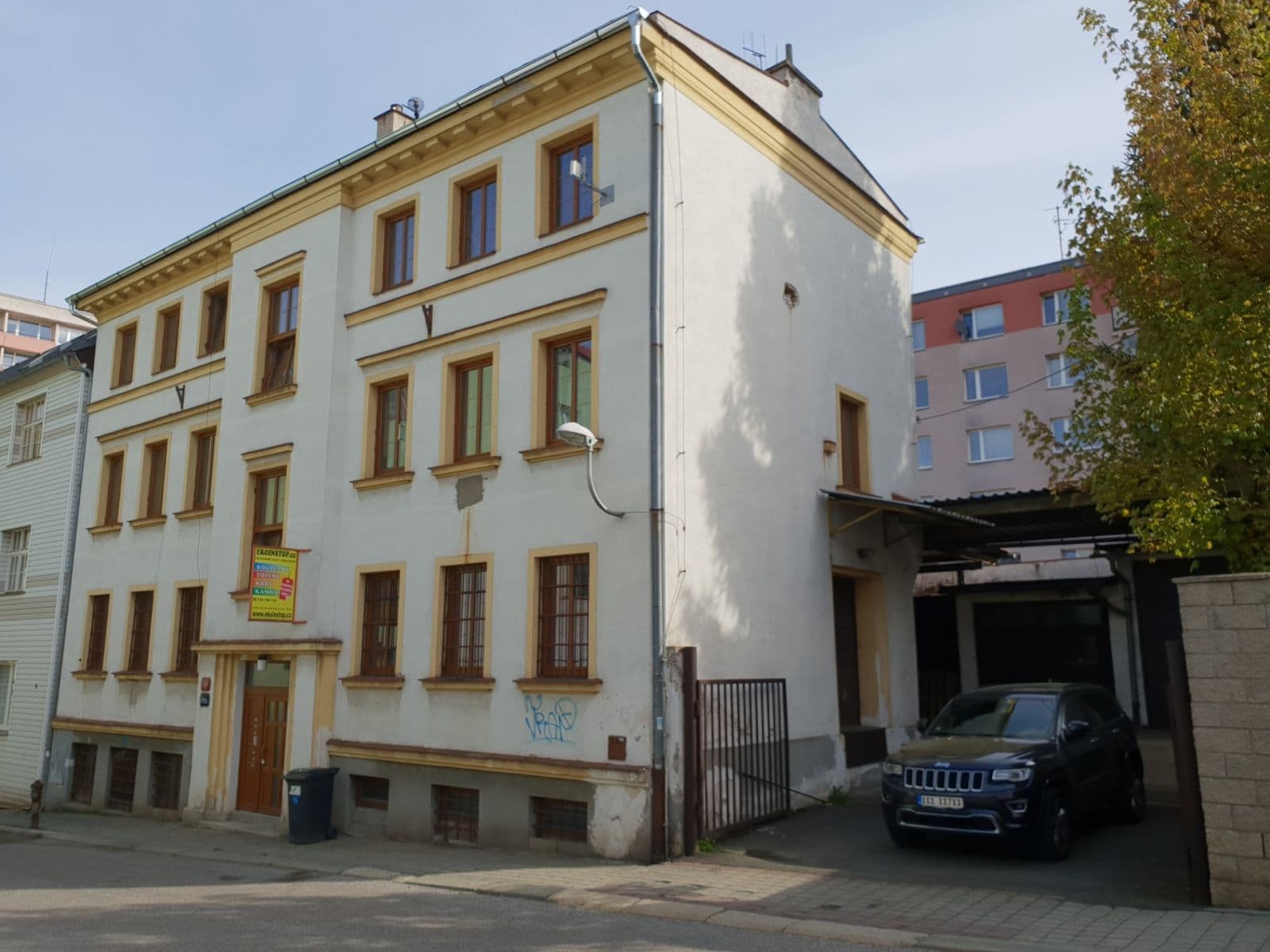 Prodej domu 570 m², pozemek 381 m², Vaňurova, Liberec, Liberecký kraj Prodej domu 570 m², pozemek 381 m², Vaňurova, Liberec, Liberecký kraj