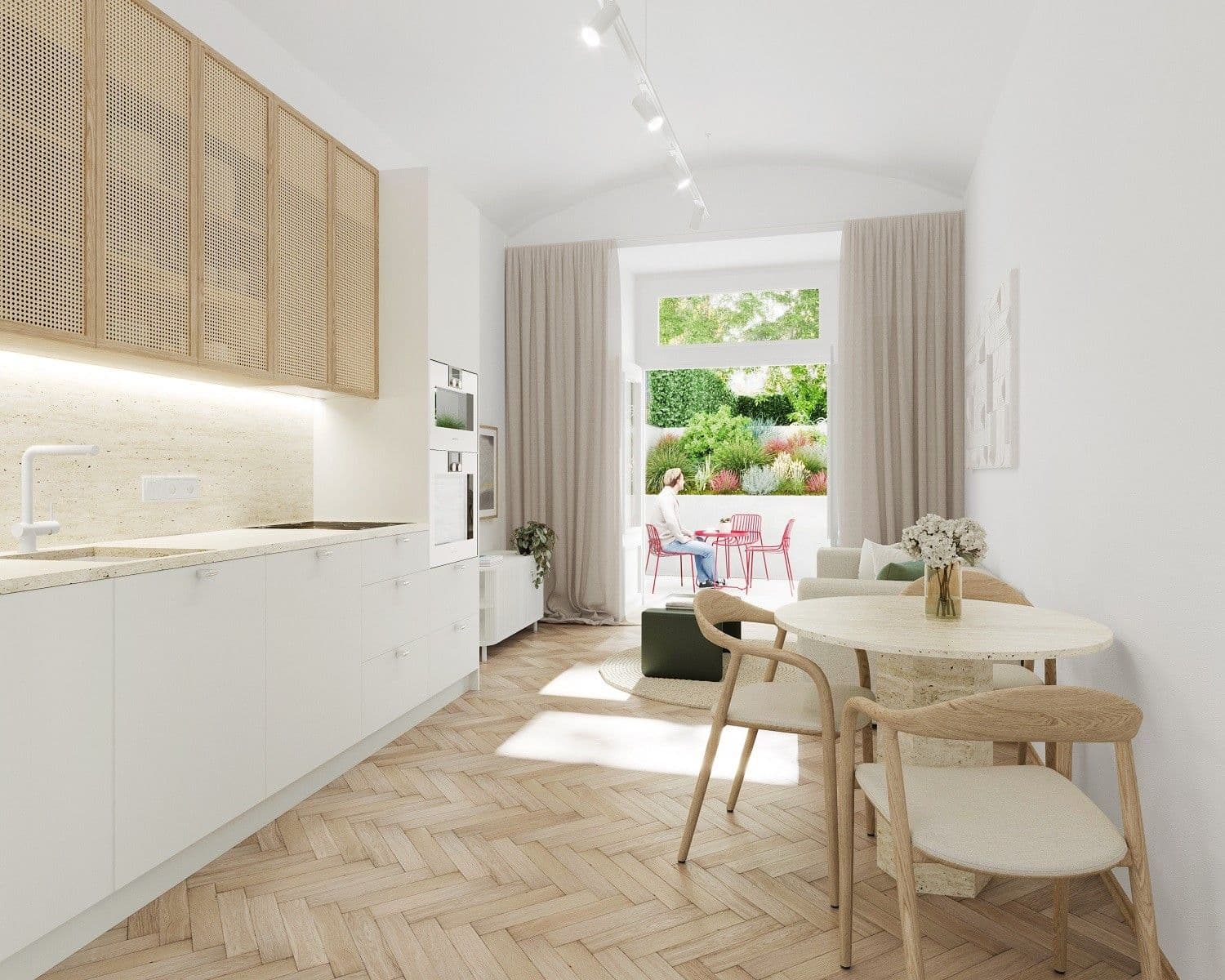 Prodej bytu 2+kk 54 m², Pod Karlovem, Praha, Praha Prodej bytu 2+kk 54 m², Pod Karlovem, Praha, Praha