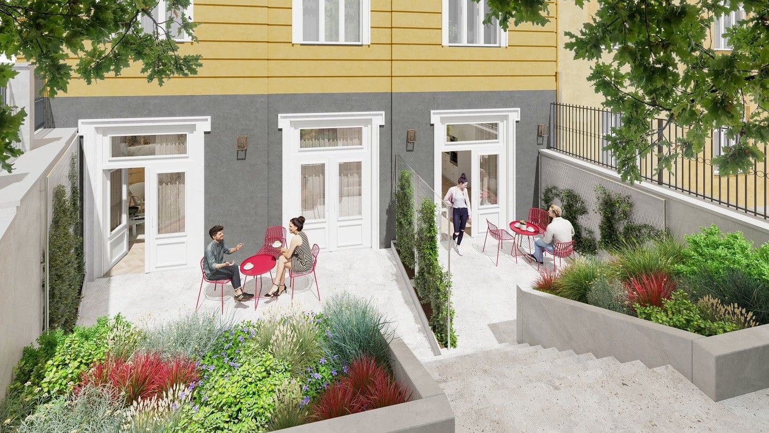 Prodej bytu 2+kk 54 m², Pod Karlovem, Praha, Praha Prodej bytu 2+kk 54 m², Pod Karlovem, Praha, Praha